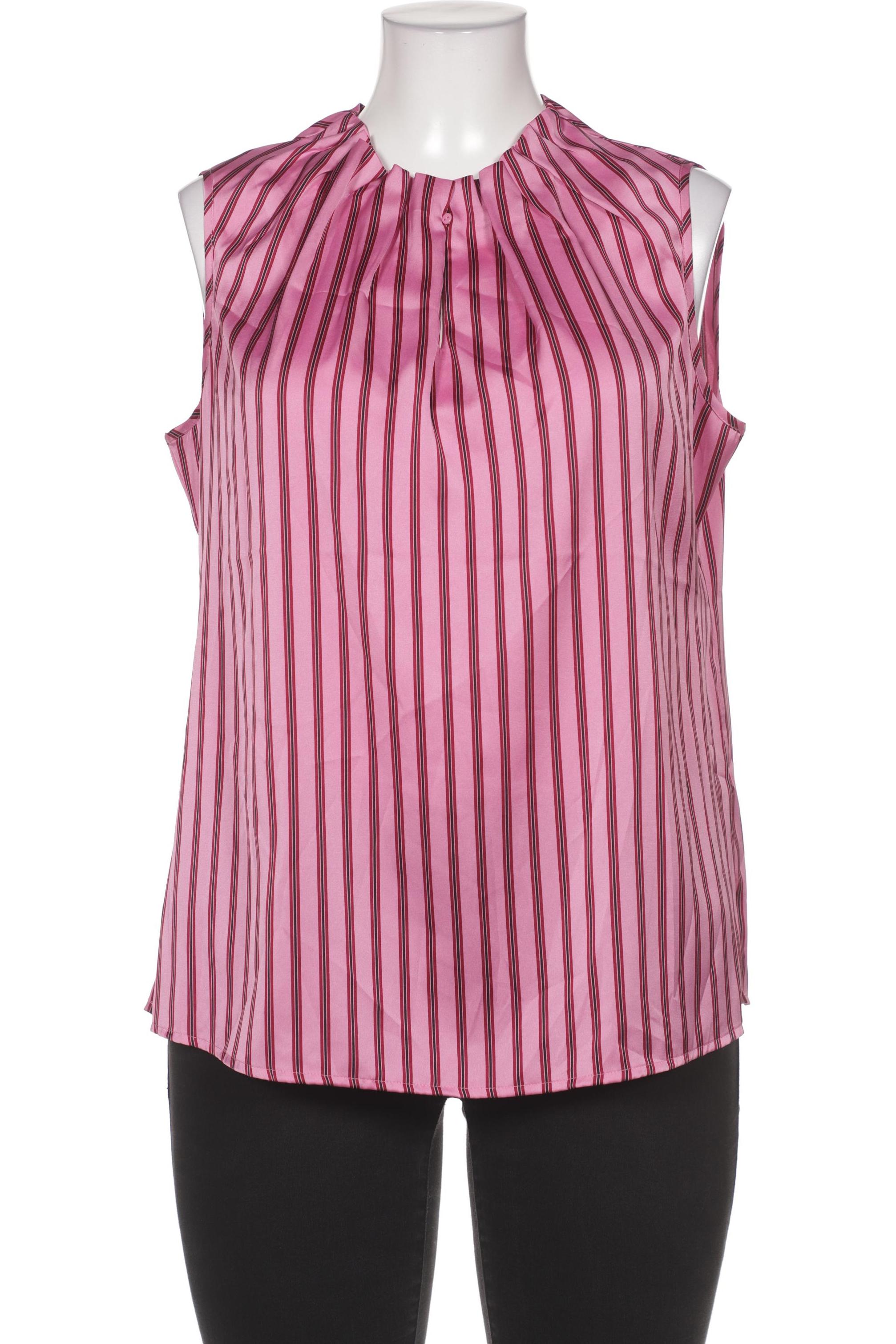 

Comma Damen Bluse, pink, Gr. 44