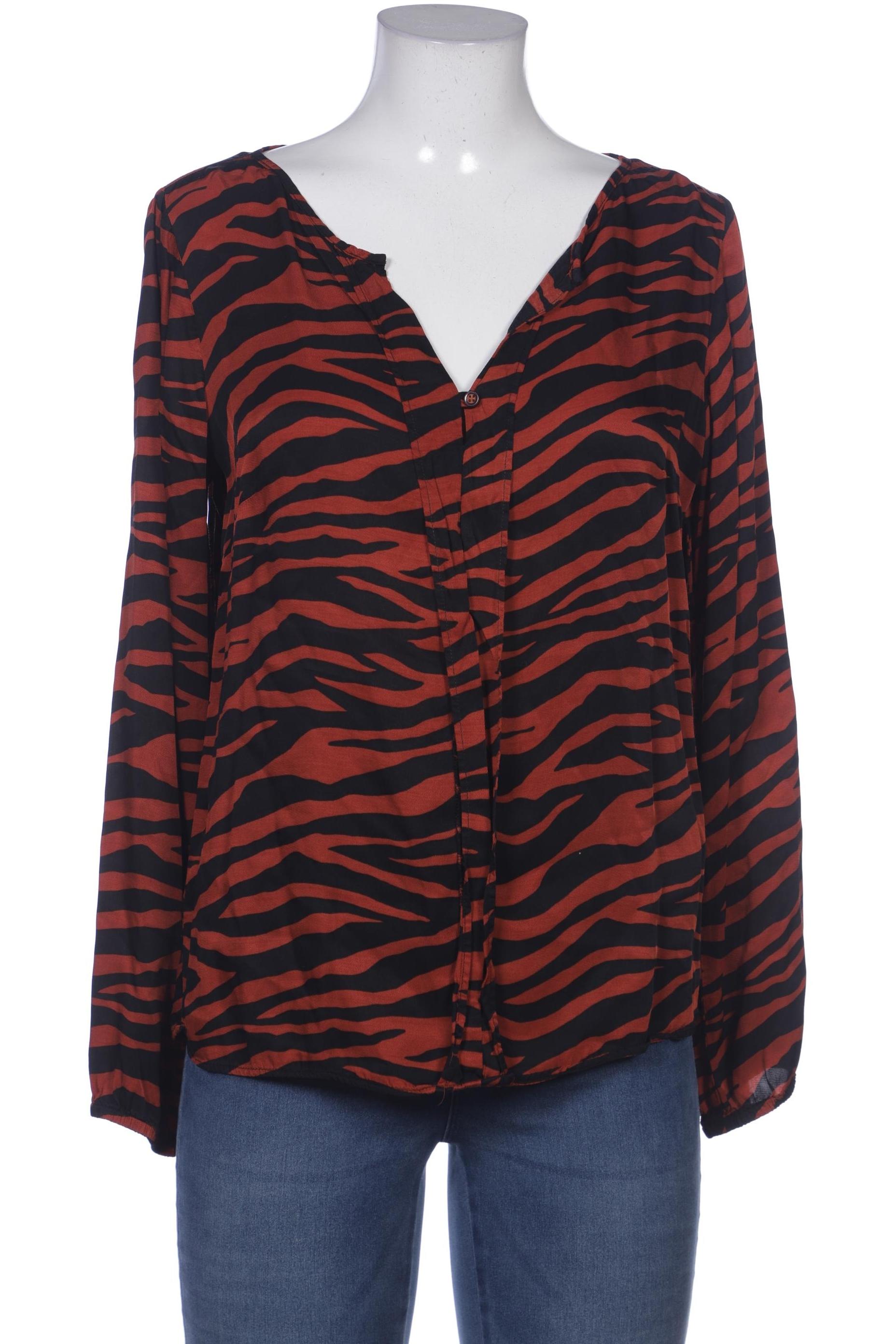 

Comma Damen Bluse, schwarz, Gr. 40