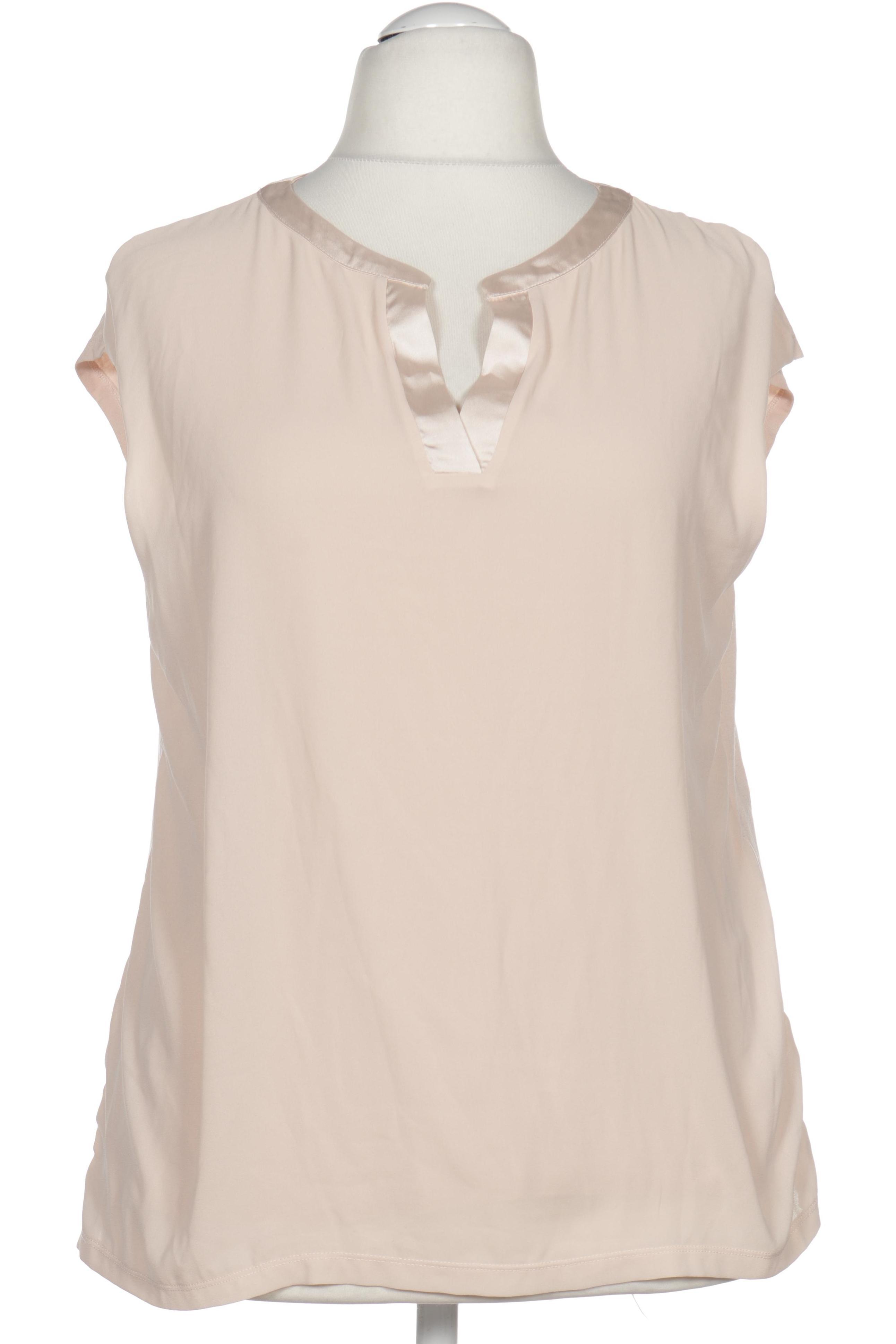 

Comma Damen Bluse, pink, Gr. 44