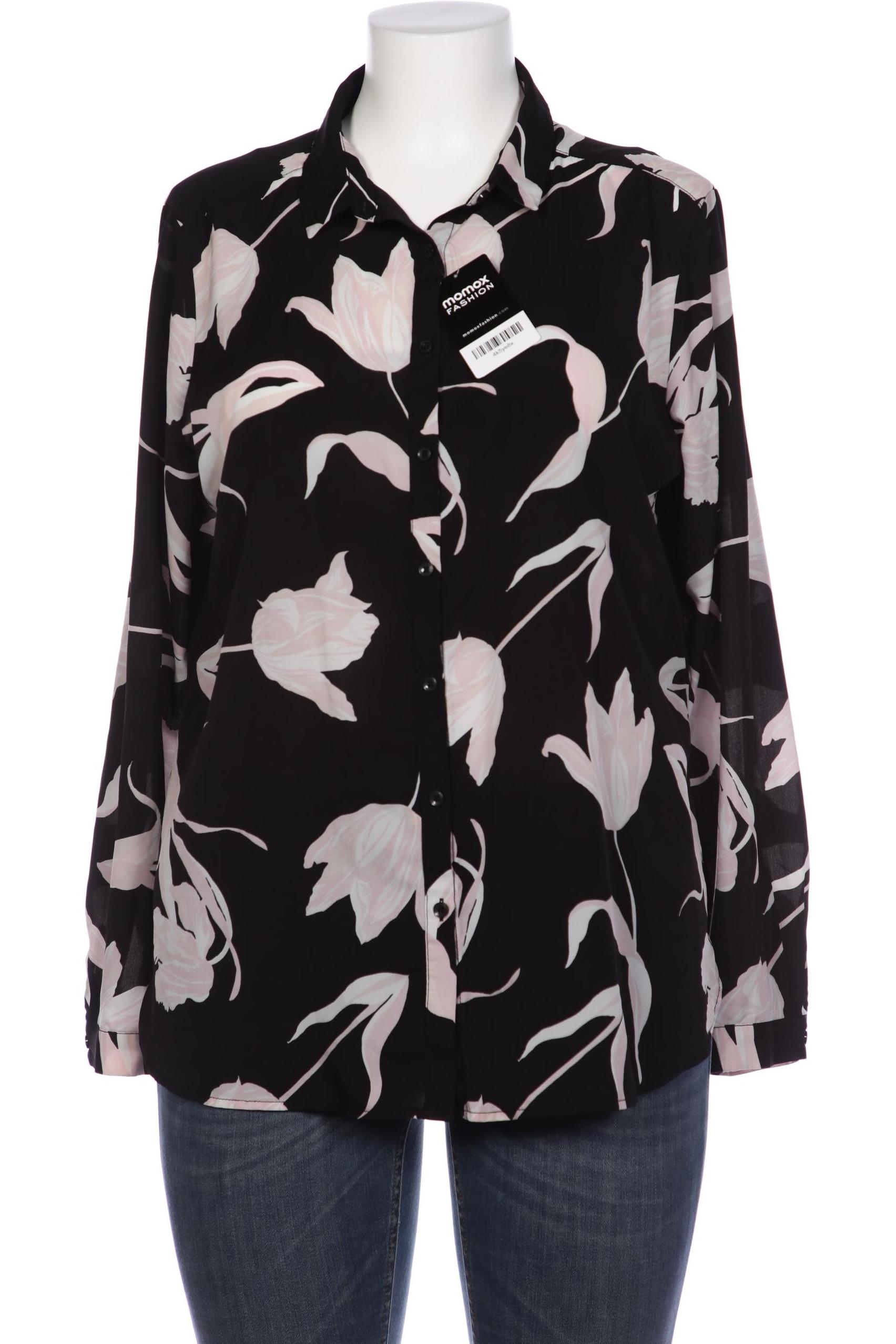

Comma Damen Bluse, schwarz, Gr. 42
