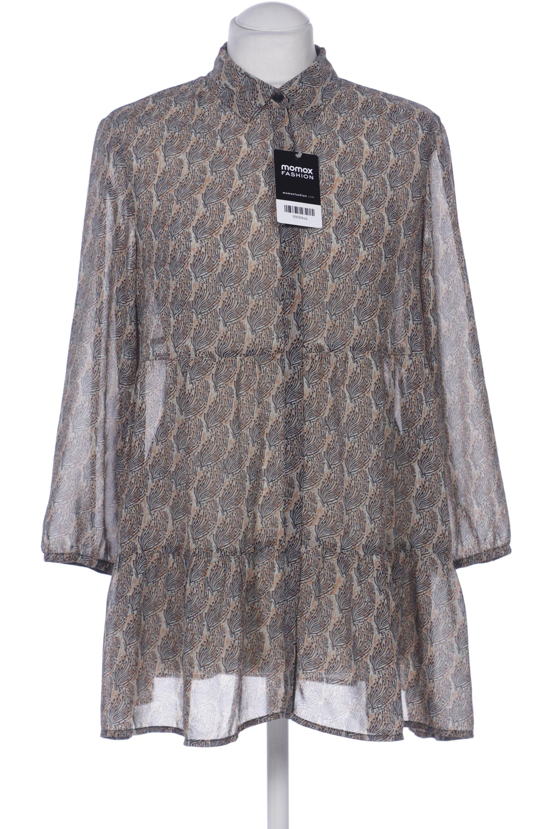 

Comma Damen Bluse, mehrfarbig, Gr. 38