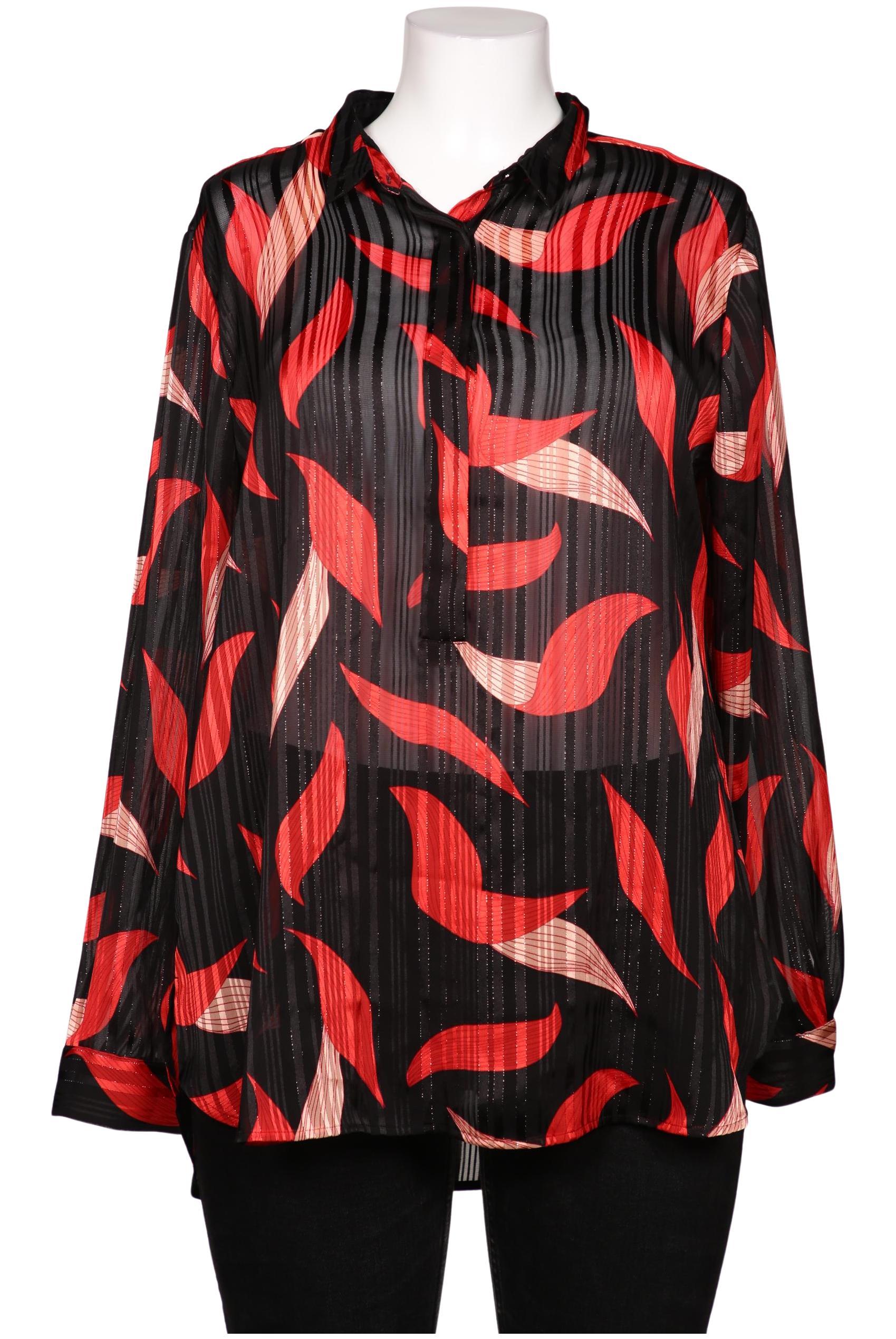 

Comma Damen Bluse, schwarz, Gr. 44