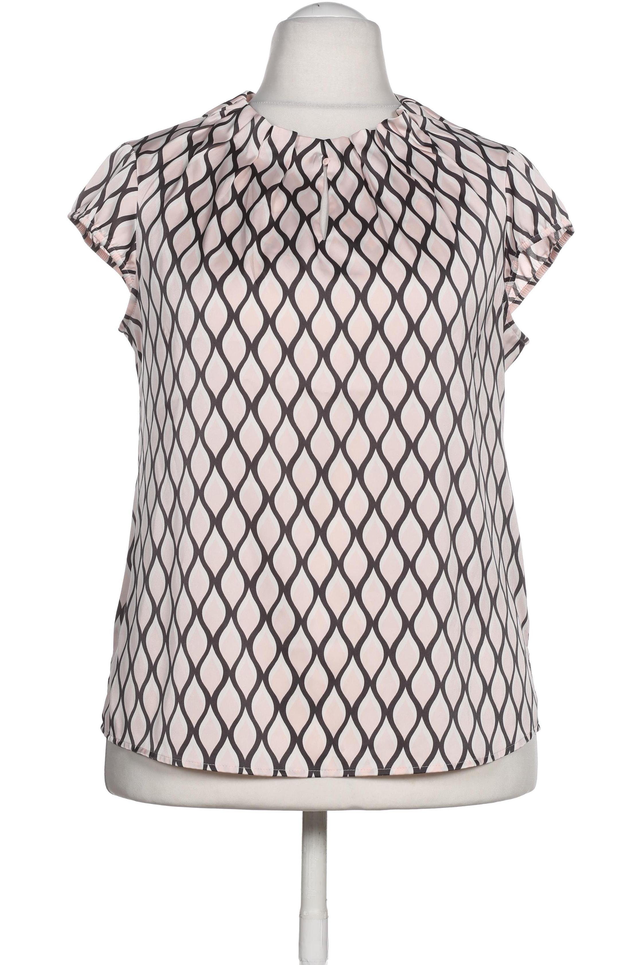 

Comma Damen Bluse, pink, Gr. 42