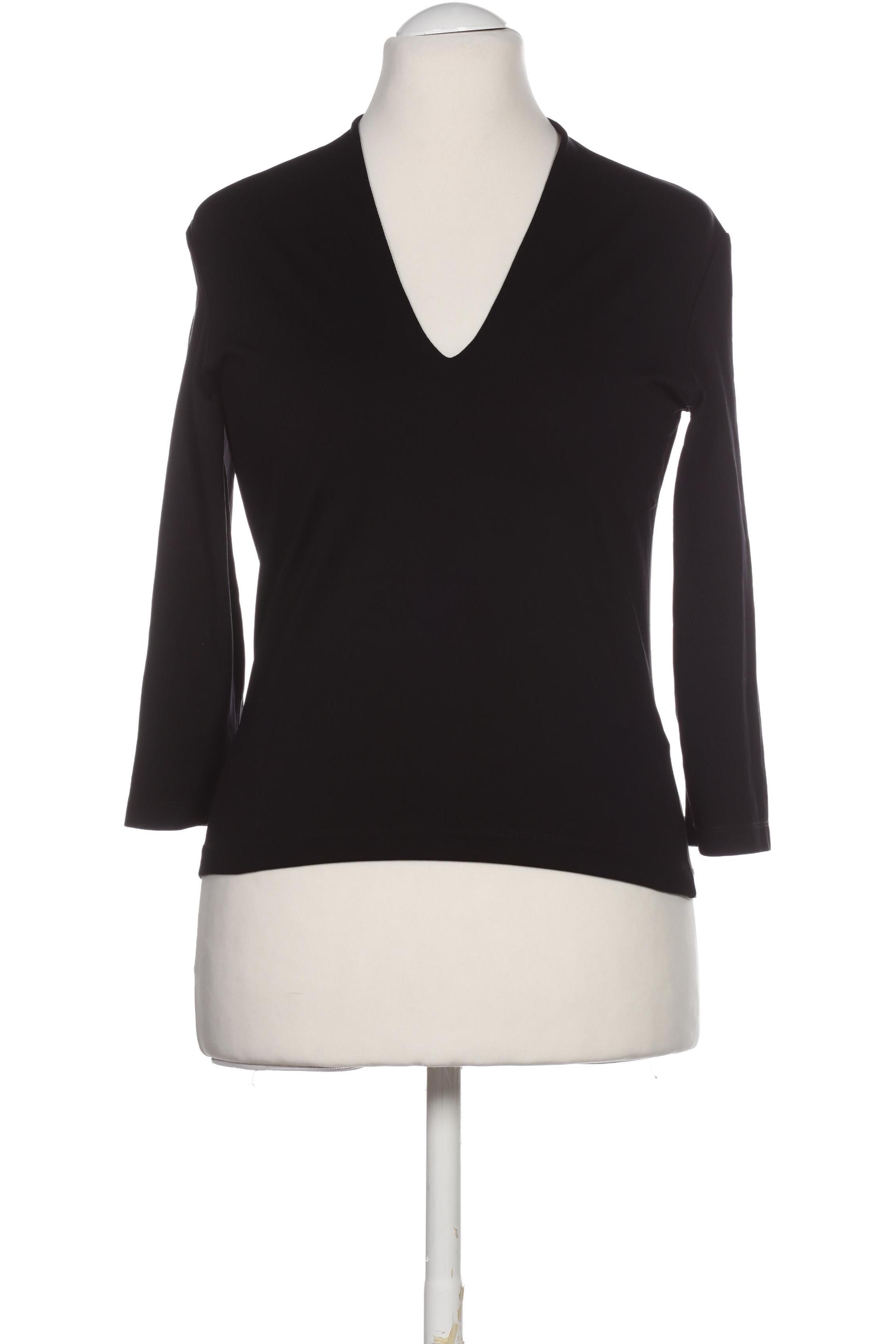 

Comma Damen Bluse, schwarz, Gr. 40