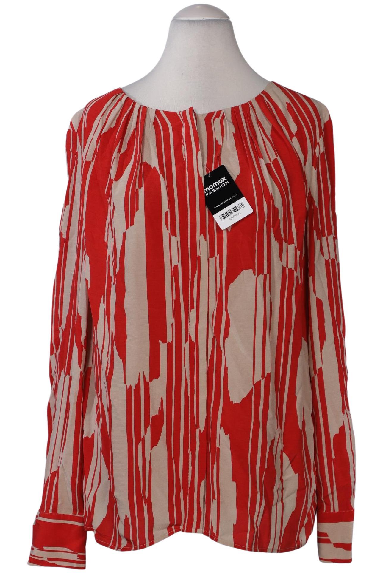 

Comma Damen Bluse, rot, Gr. 40