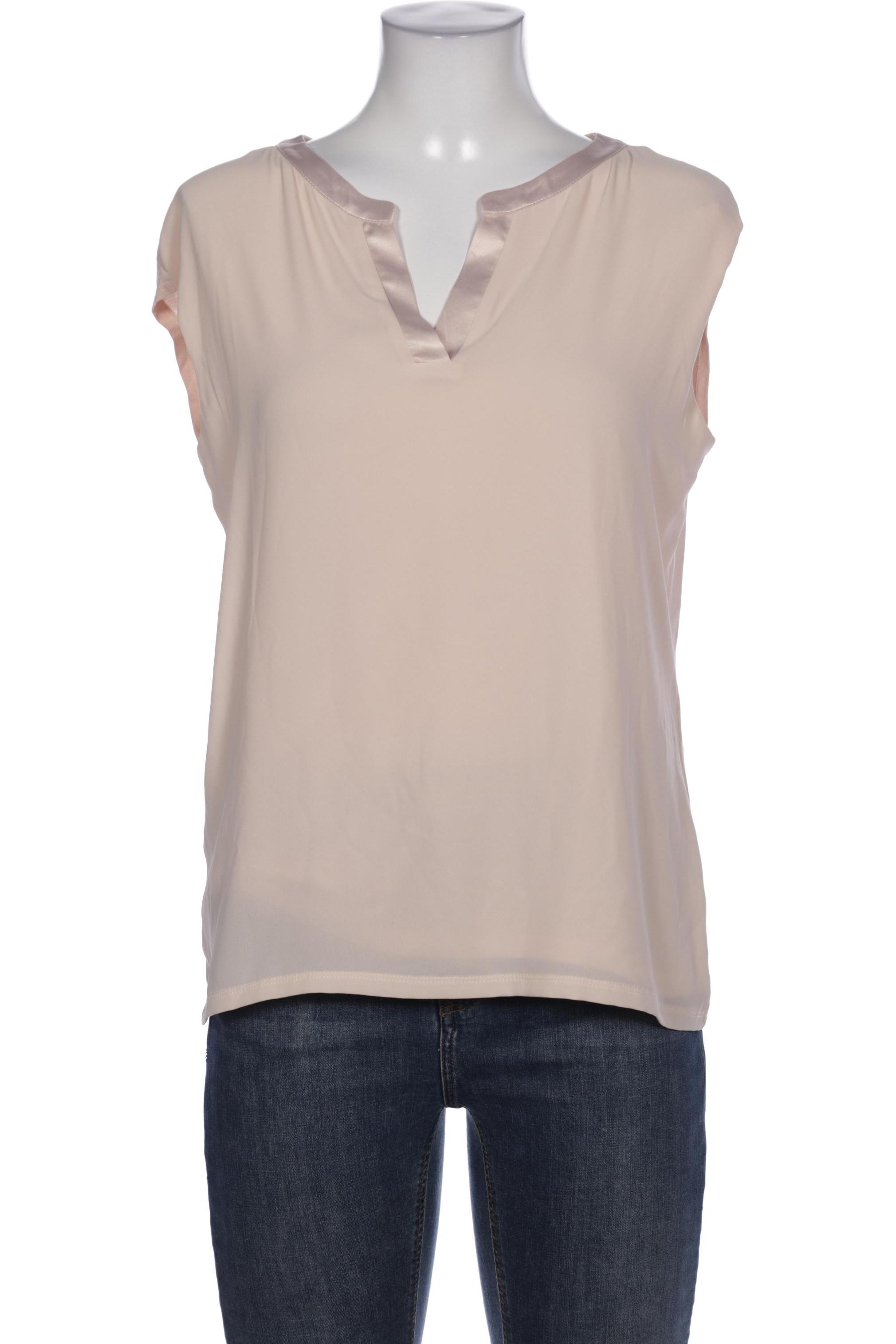 

Comma Damen Bluse, orange, Gr. 38