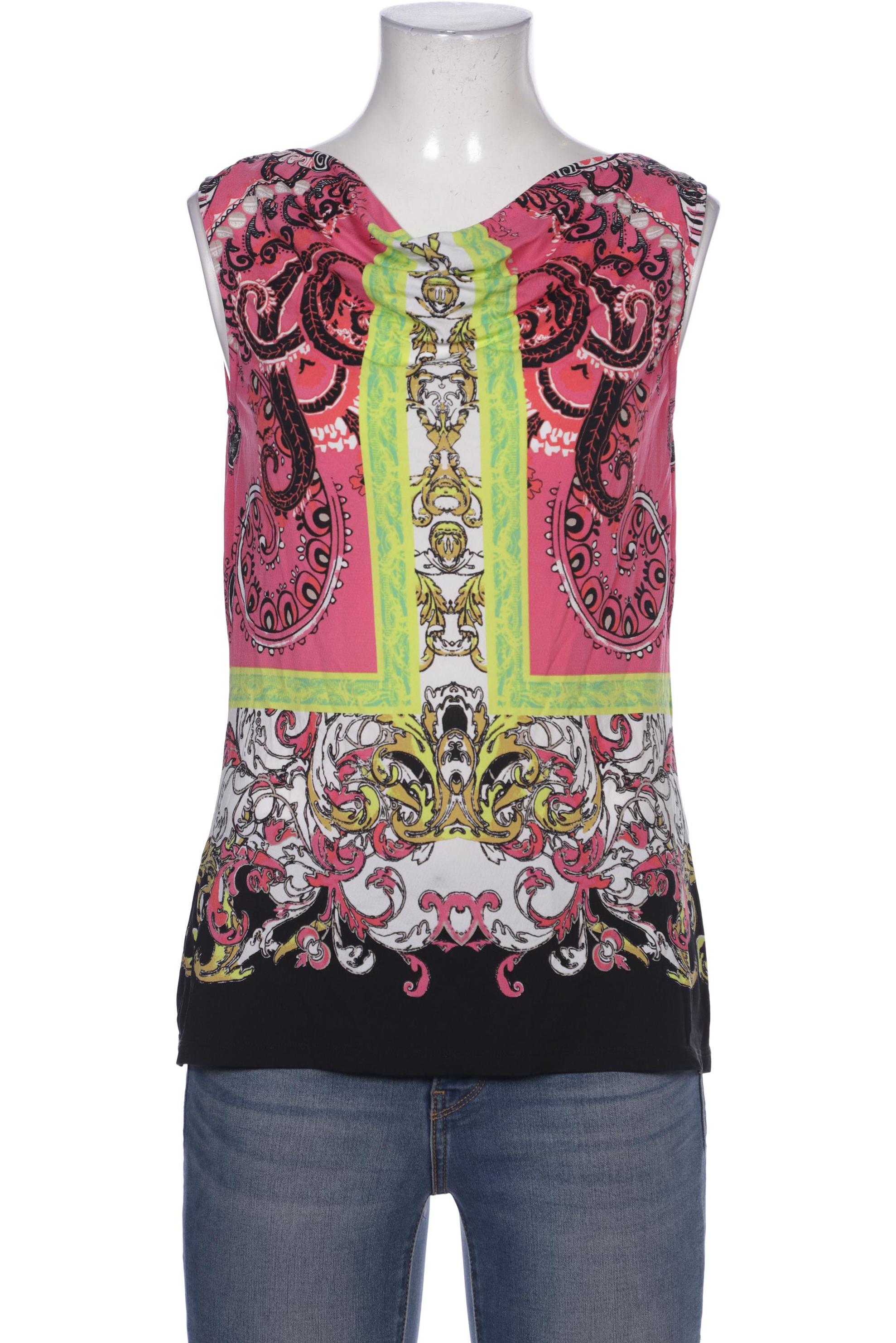 

Comma Damen Bluse, pink, Gr. 36