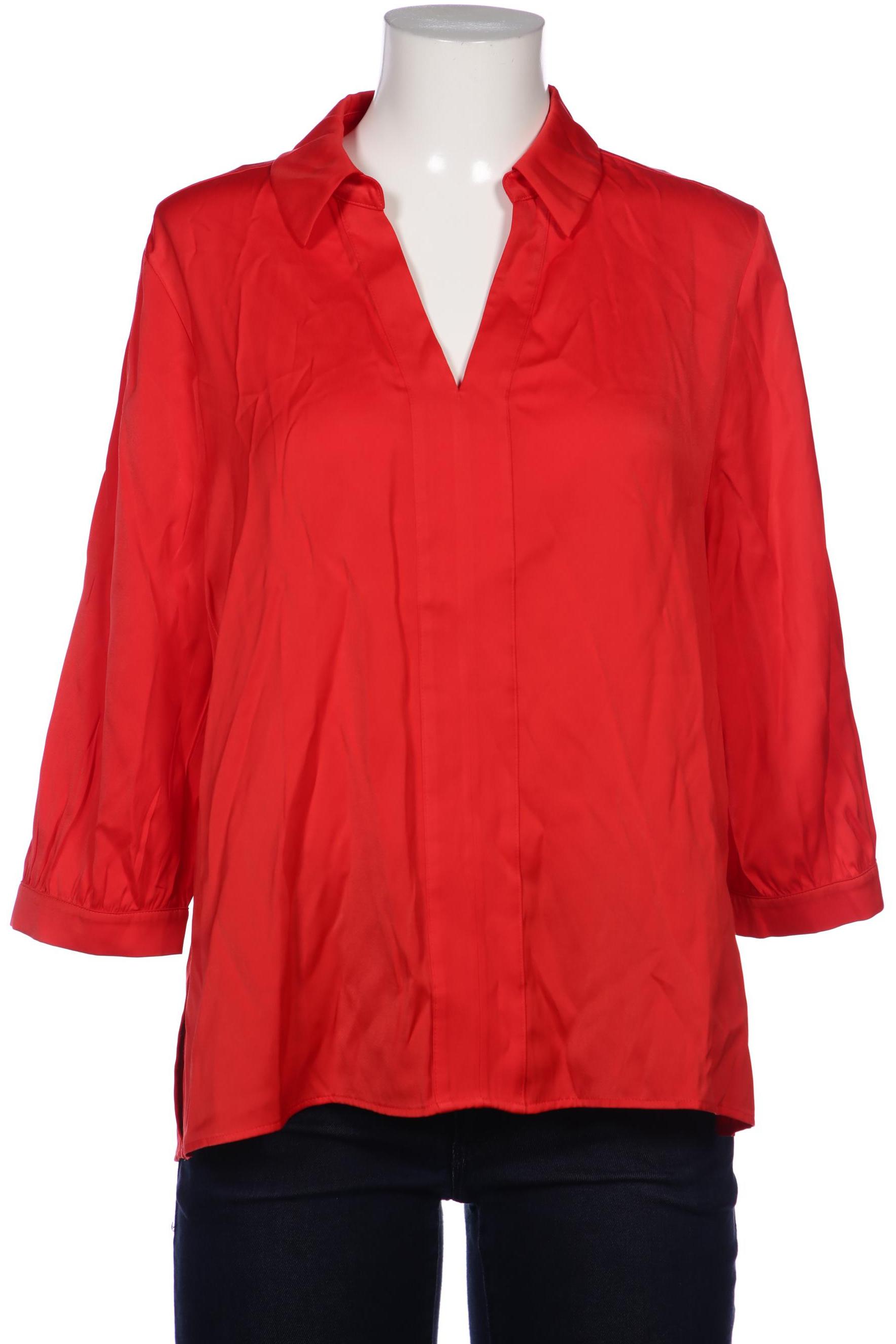 

Comma Damen Bluse, rot