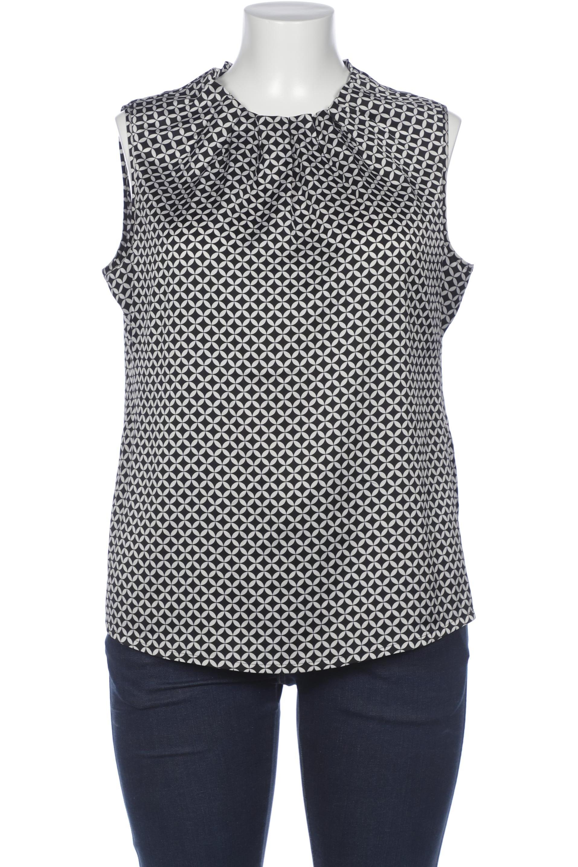 

Comma Damen Bluse, schwarz, Gr. 42