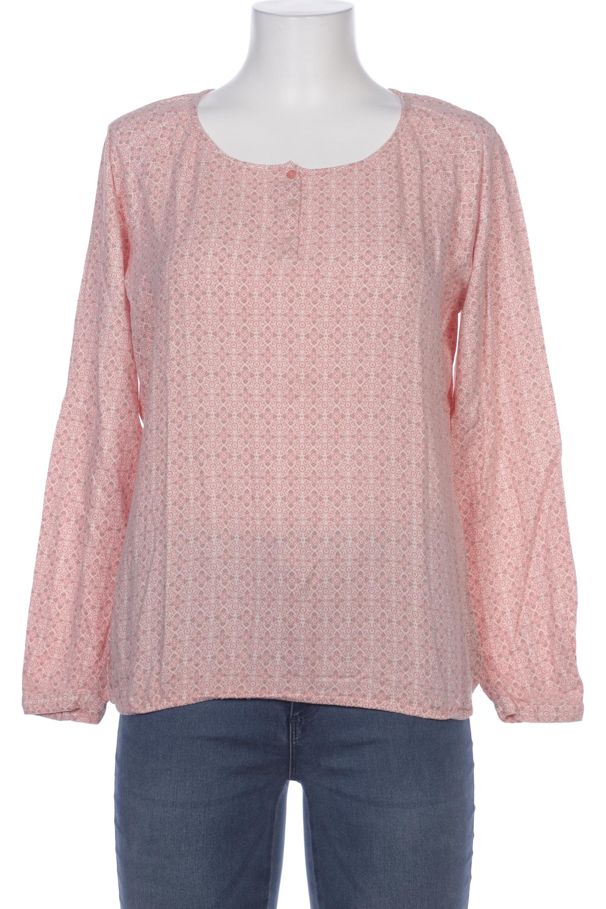 

Comma Damen Bluse, pink, Gr. 38