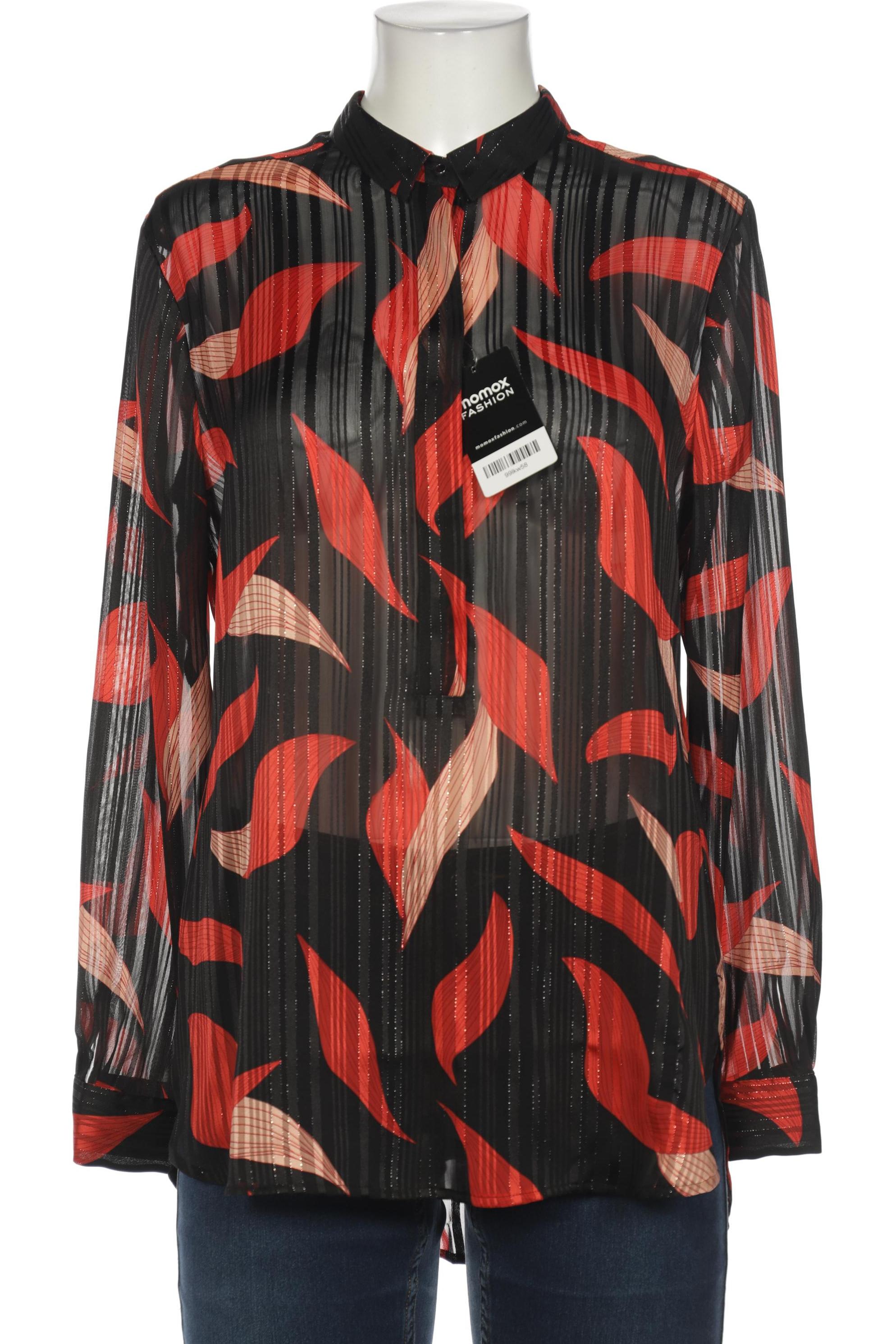 

Comma Damen Bluse, schwarz