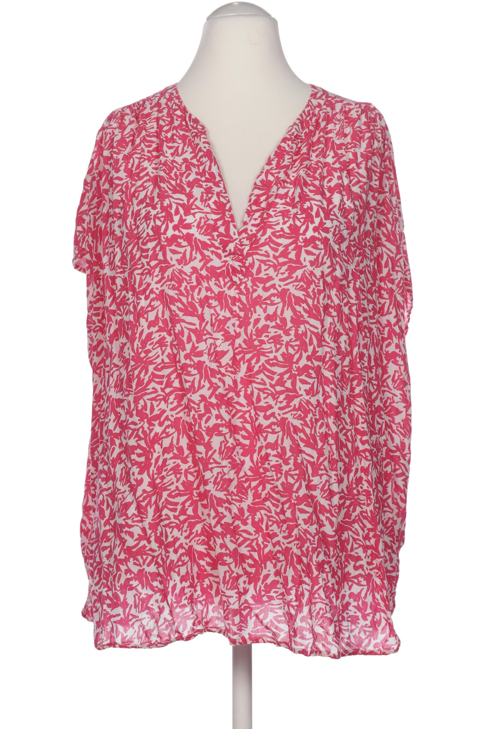 

Comma Damen Bluse, pink, Gr. 38