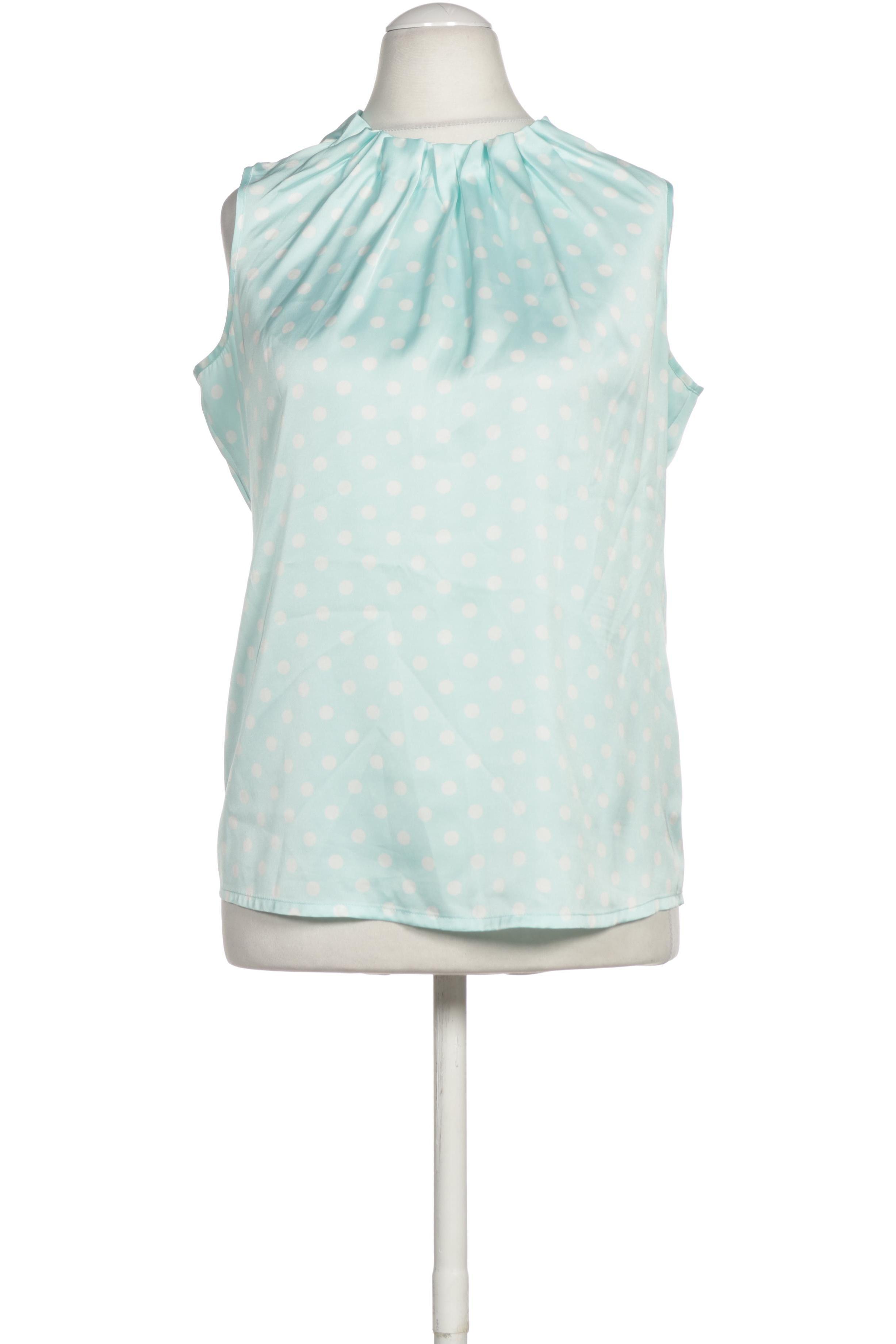 

Comma Damen Bluse, blau, Gr. 36