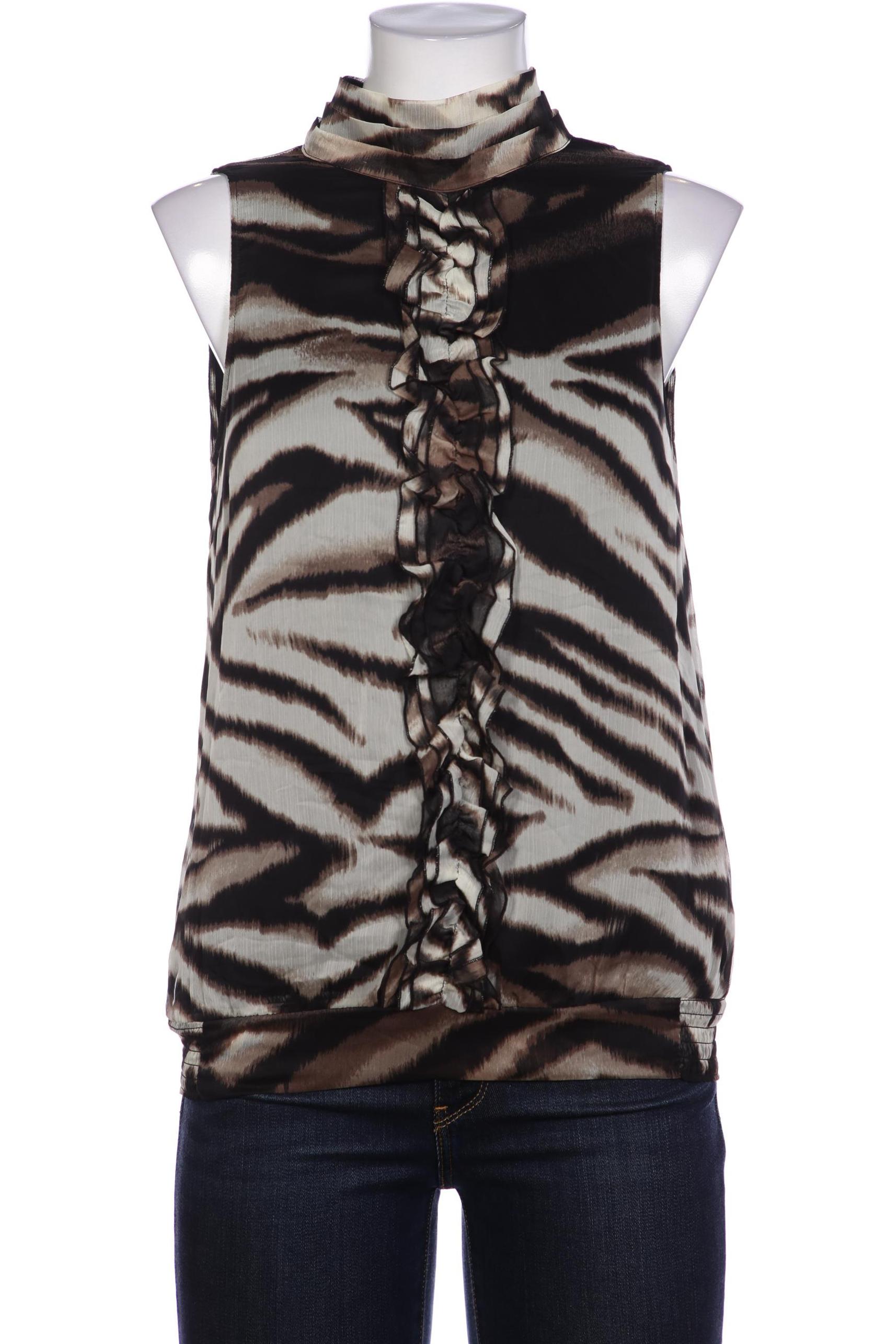

Comma Damen Bluse, schwarz, Gr. 40