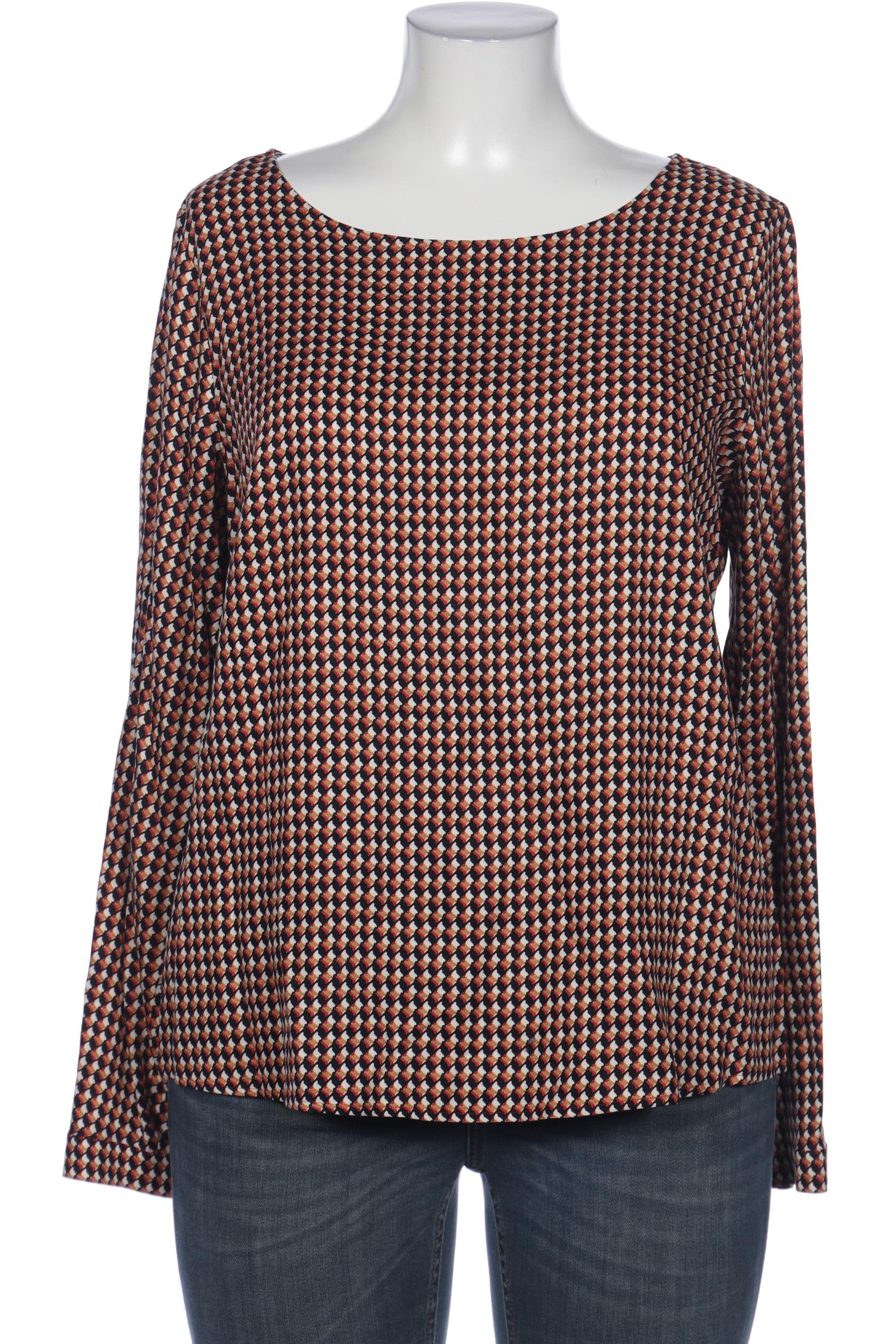 

Comma Damen Bluse, mehrfarbig