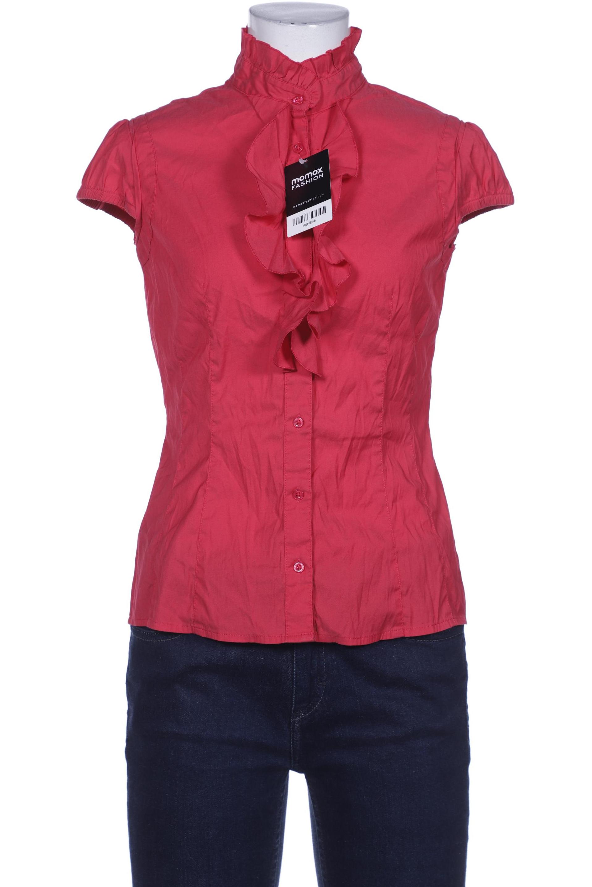 

Comma Damen Bluse, pink