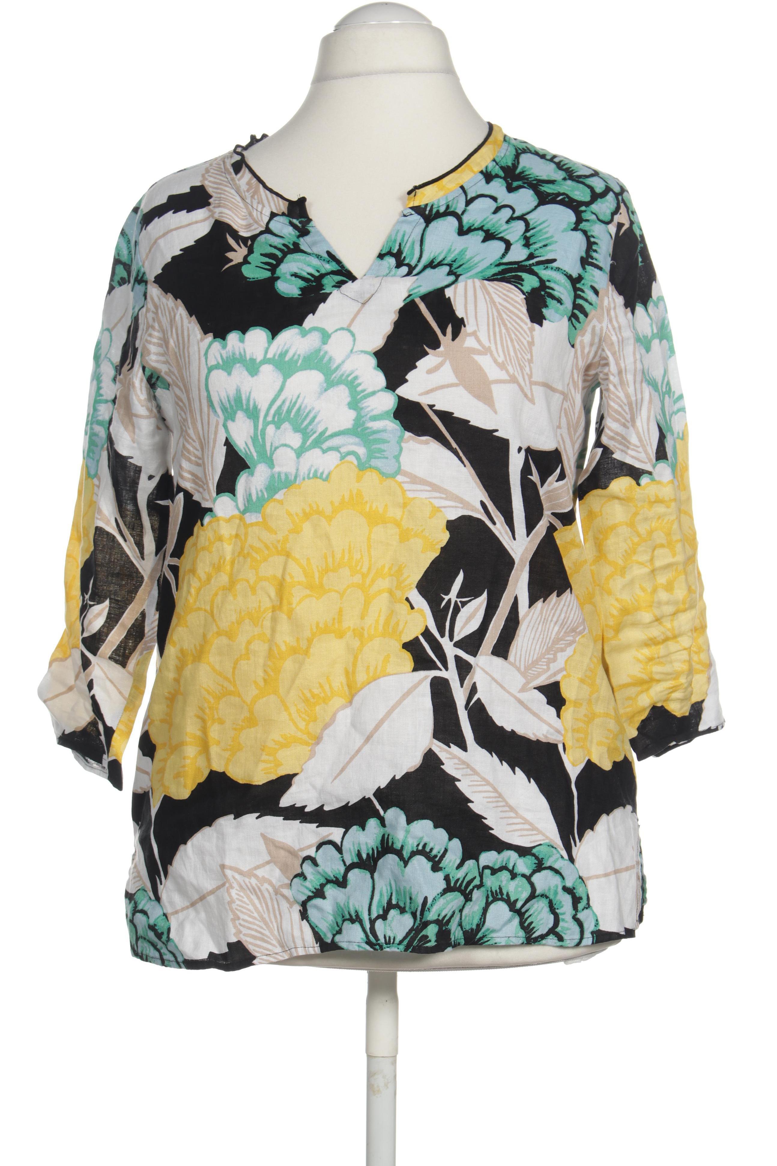 

Comma Damen Bluse, mehrfarbig, Gr. 40