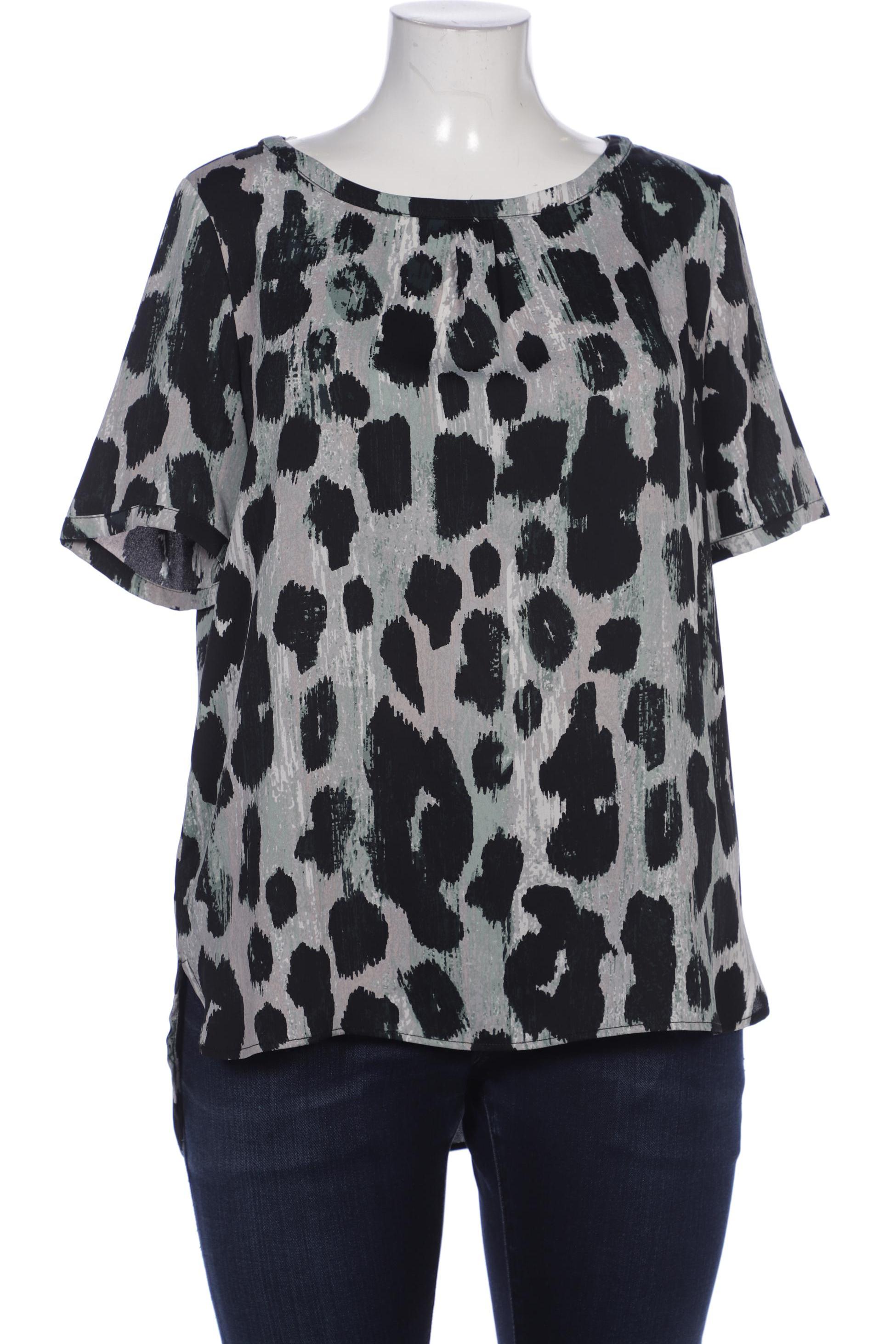 

Comma Damen Bluse, grau, Gr. 42