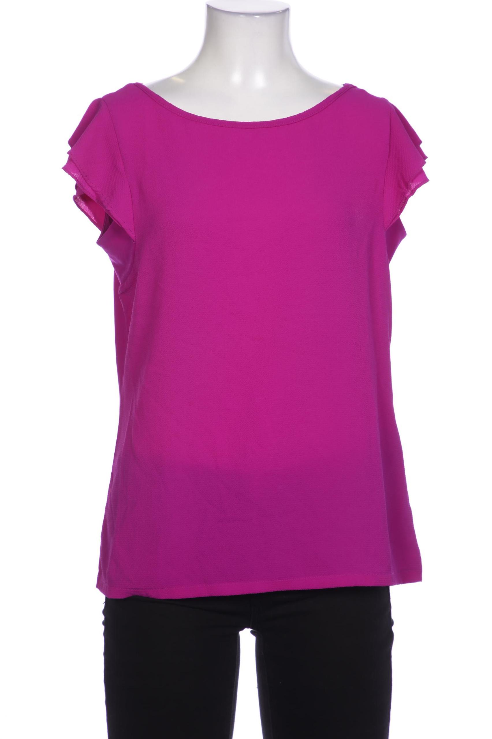 

Comma Damen Bluse, pink, Gr. 38