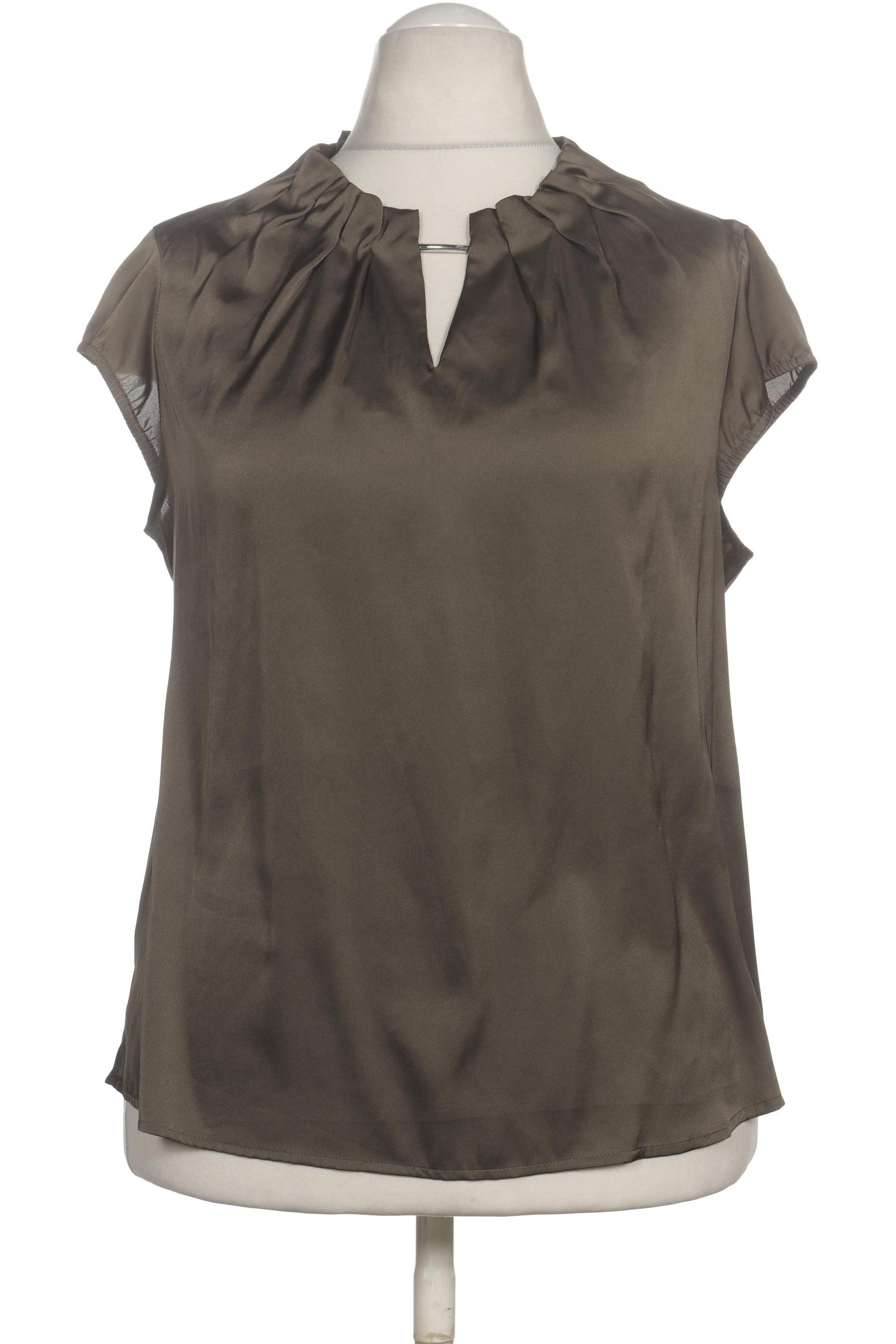 

Comma Damen Bluse, grün, Gr. 44