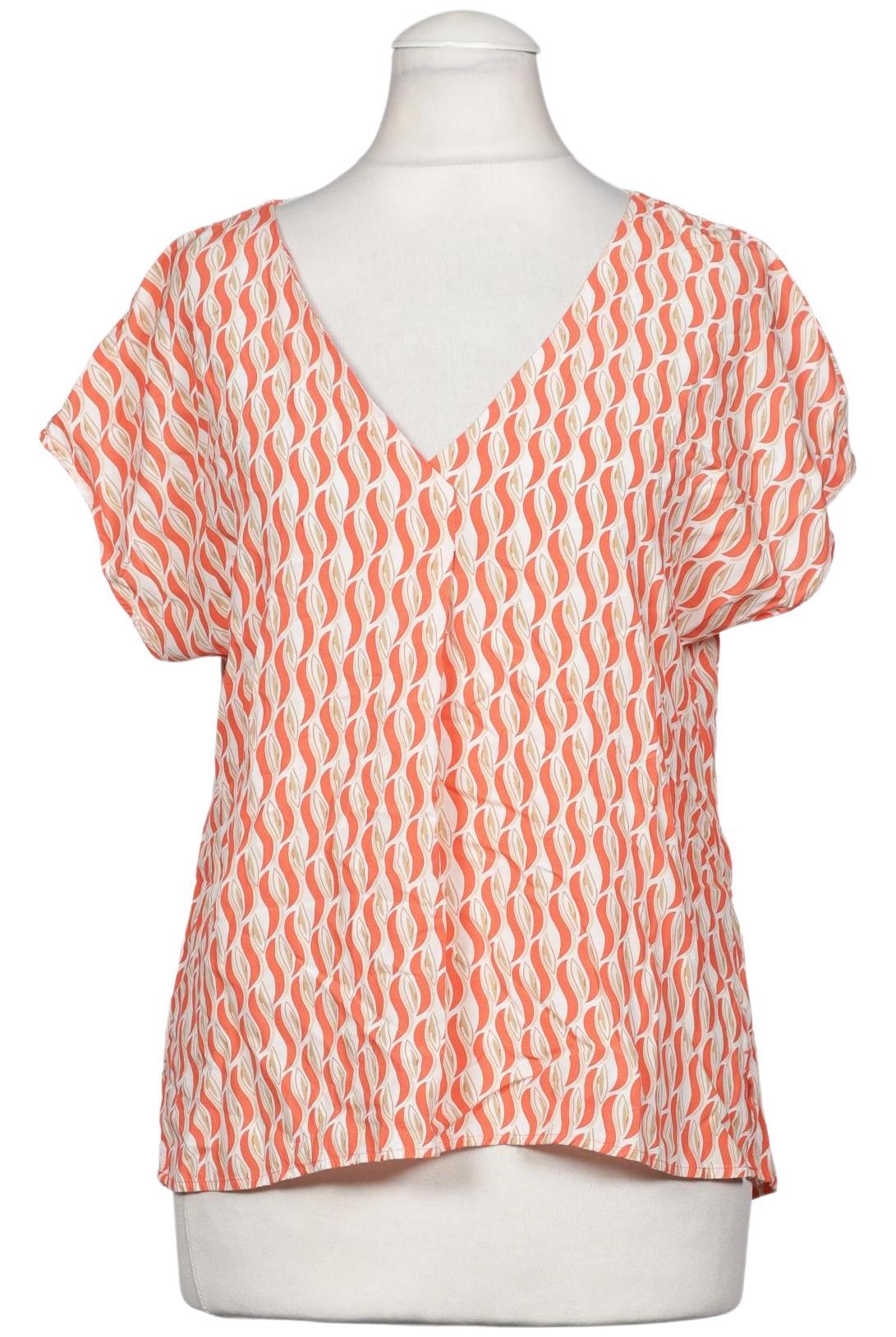 

Comma Damen Bluse, mehrfarbig, Gr. 34