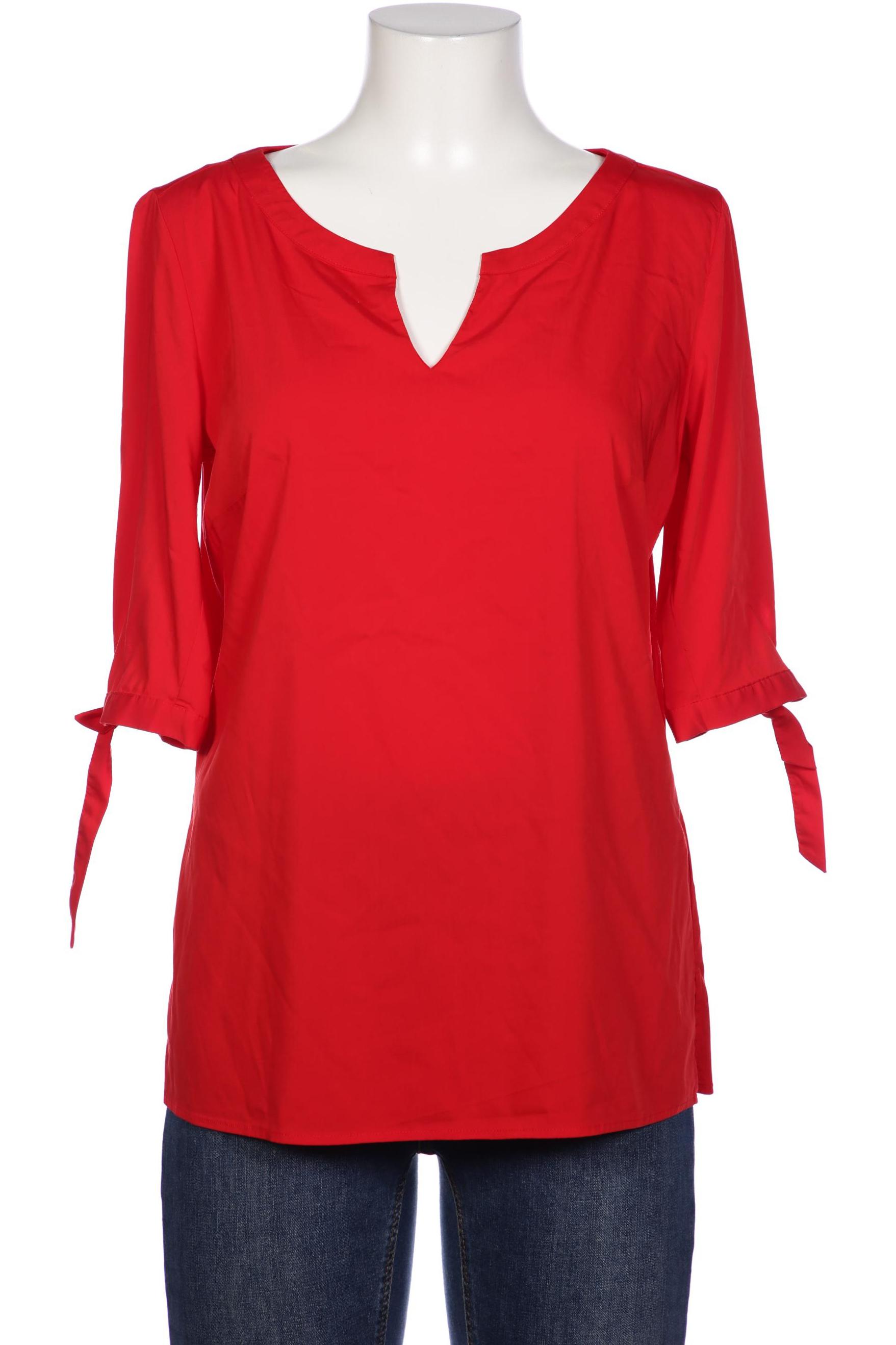 

Comma Damen Bluse, rot