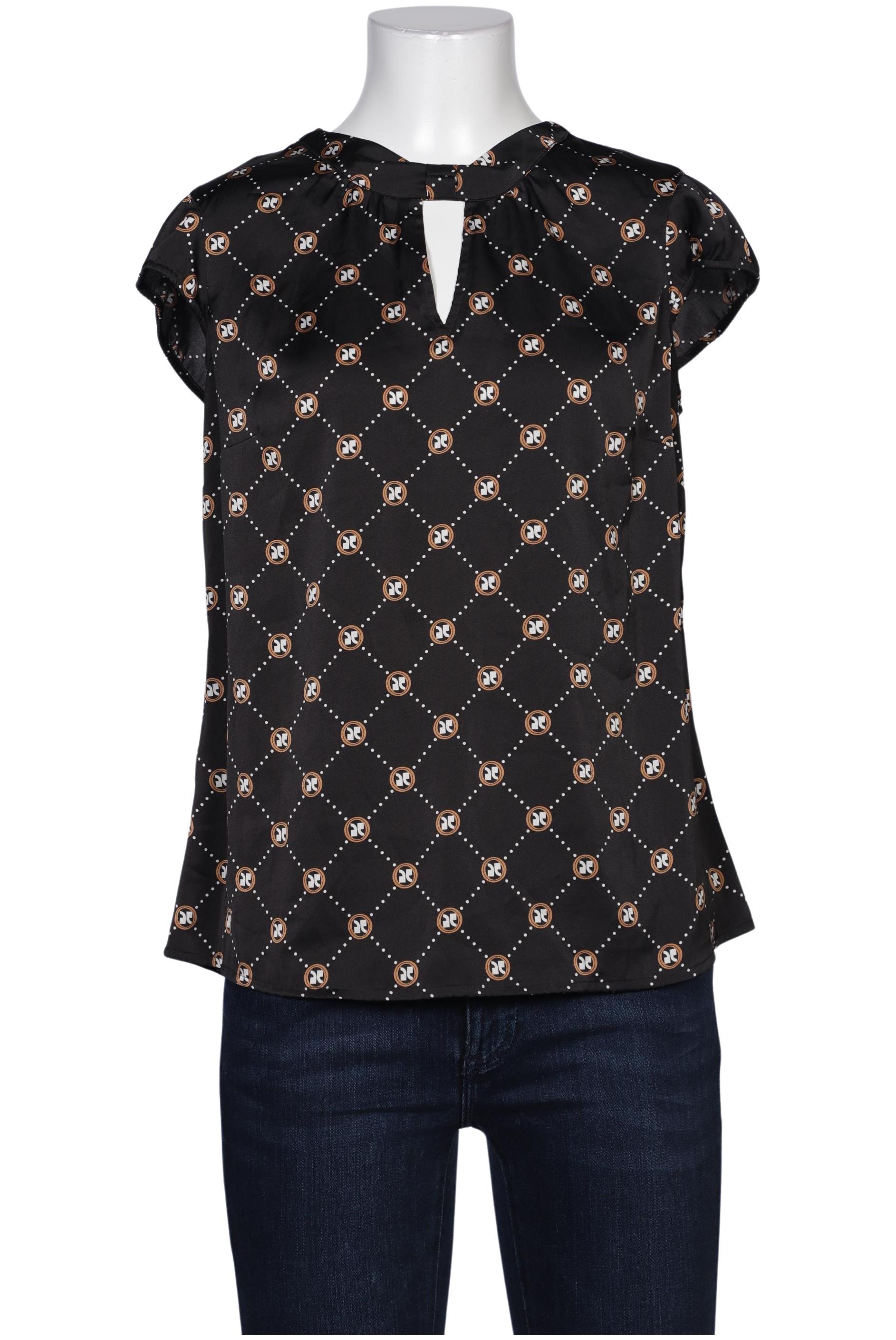 

Comma Damen Bluse, mehrfarbig, Gr. 38