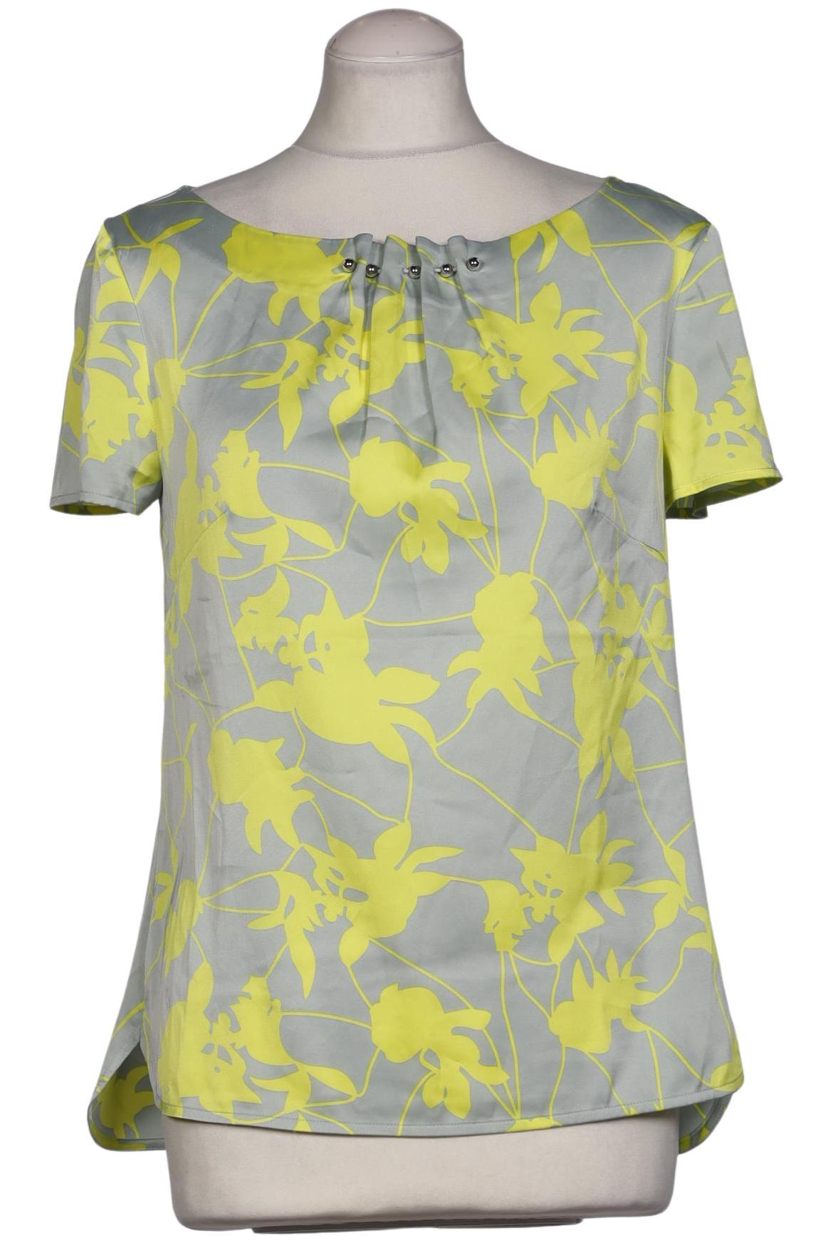 

Comma Damen Bluse, neon, Gr. 34