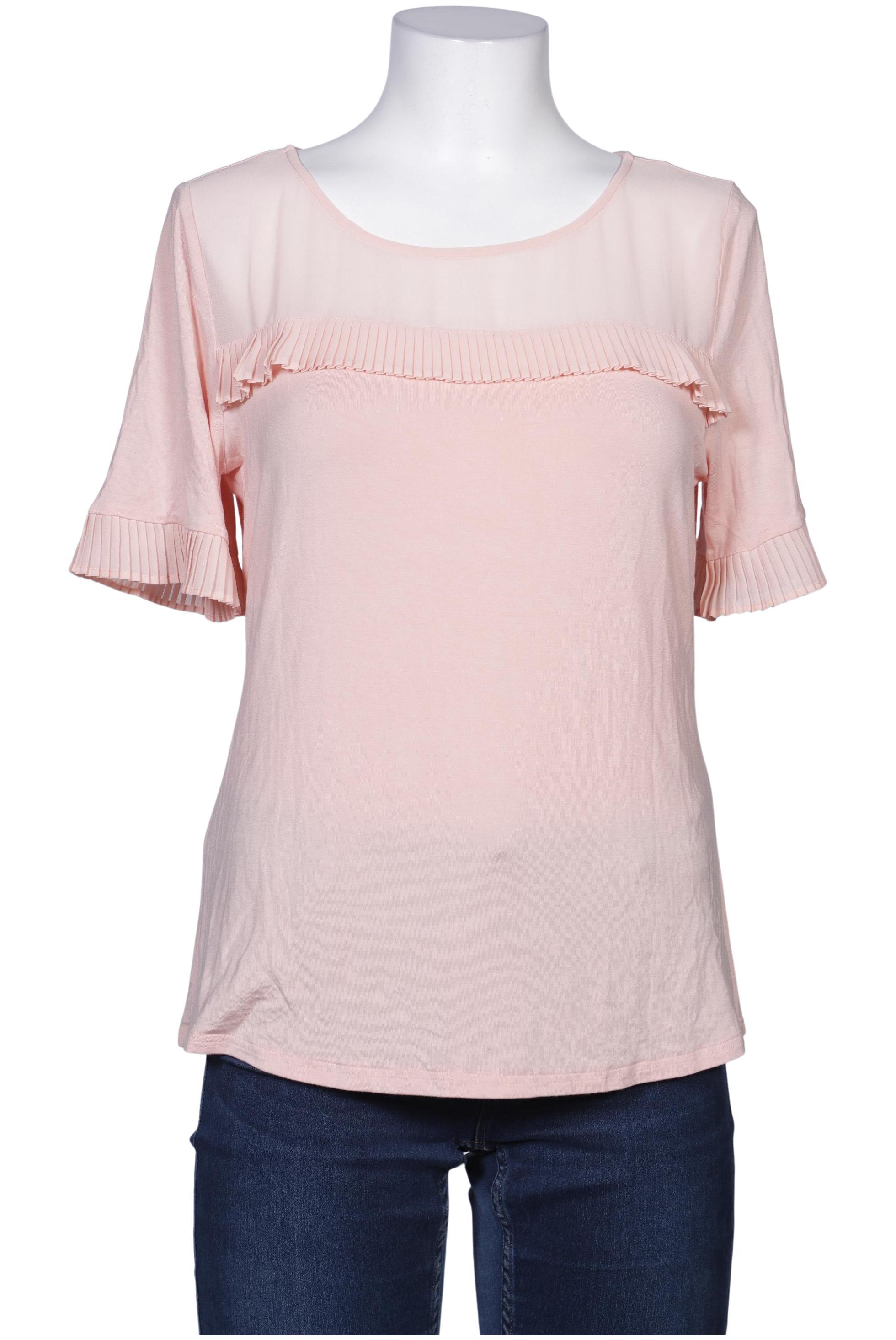

Comma Damen Bluse, pink, Gr. 42