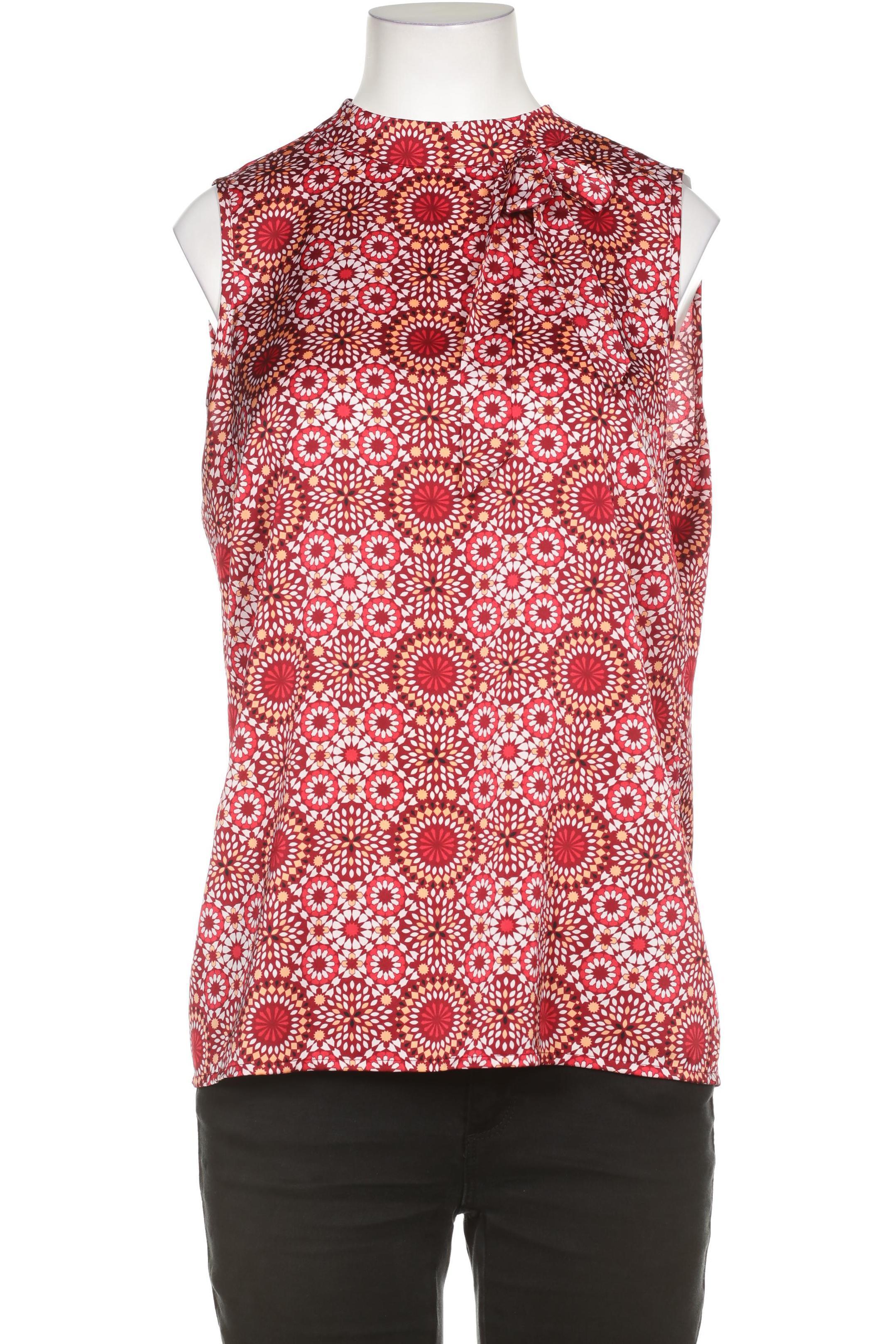 

Comma Damen Bluse, rot, Gr. 36