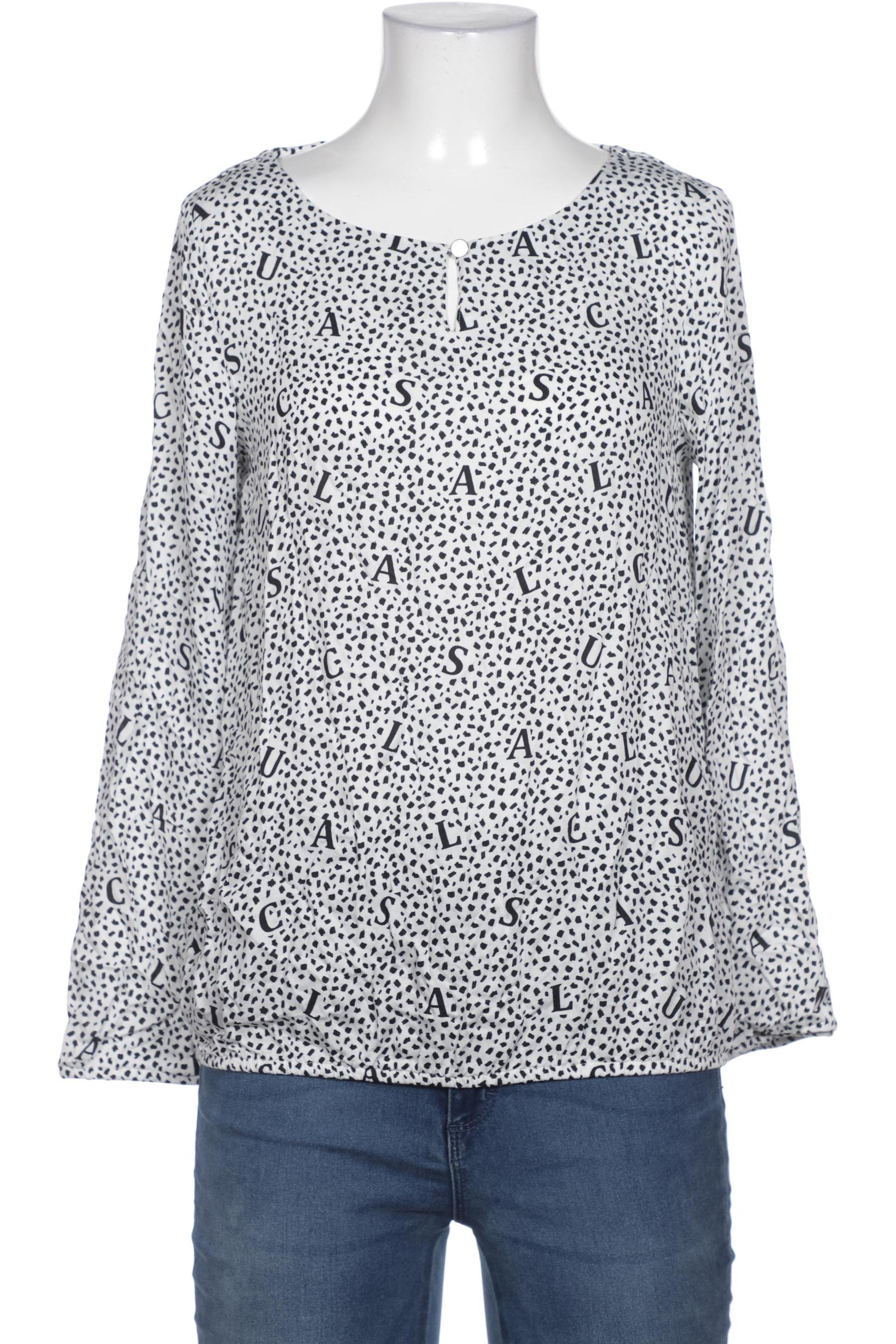 

Comma Damen Bluse, schwarz, Gr. 34