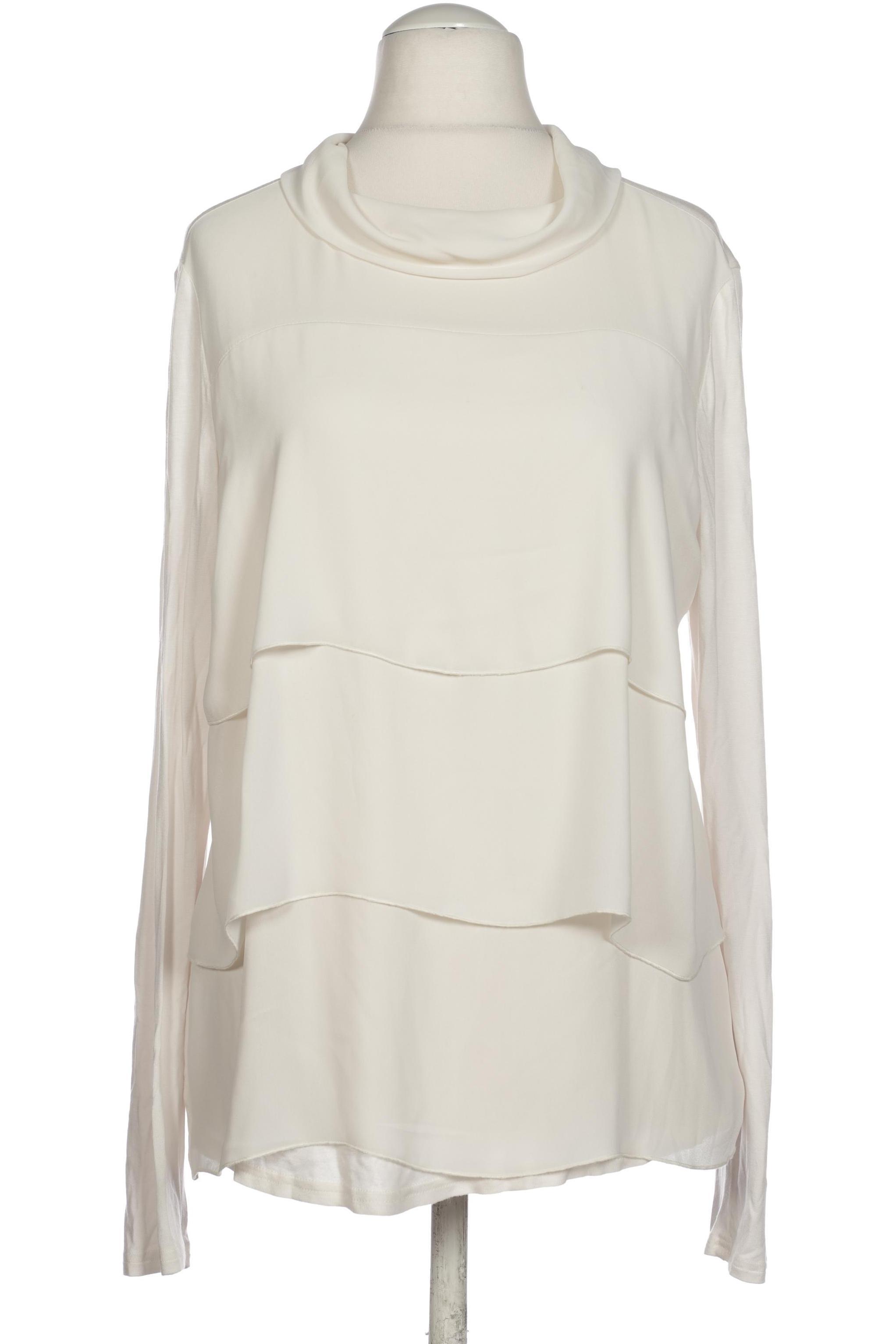 

Comma Damen Bluse, weiß, Gr. 40