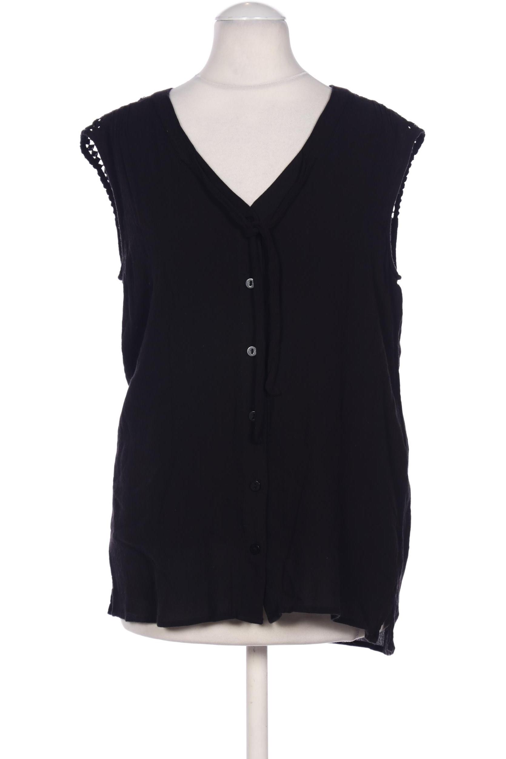 

Comma Damen Bluse, schwarz, Gr. 36