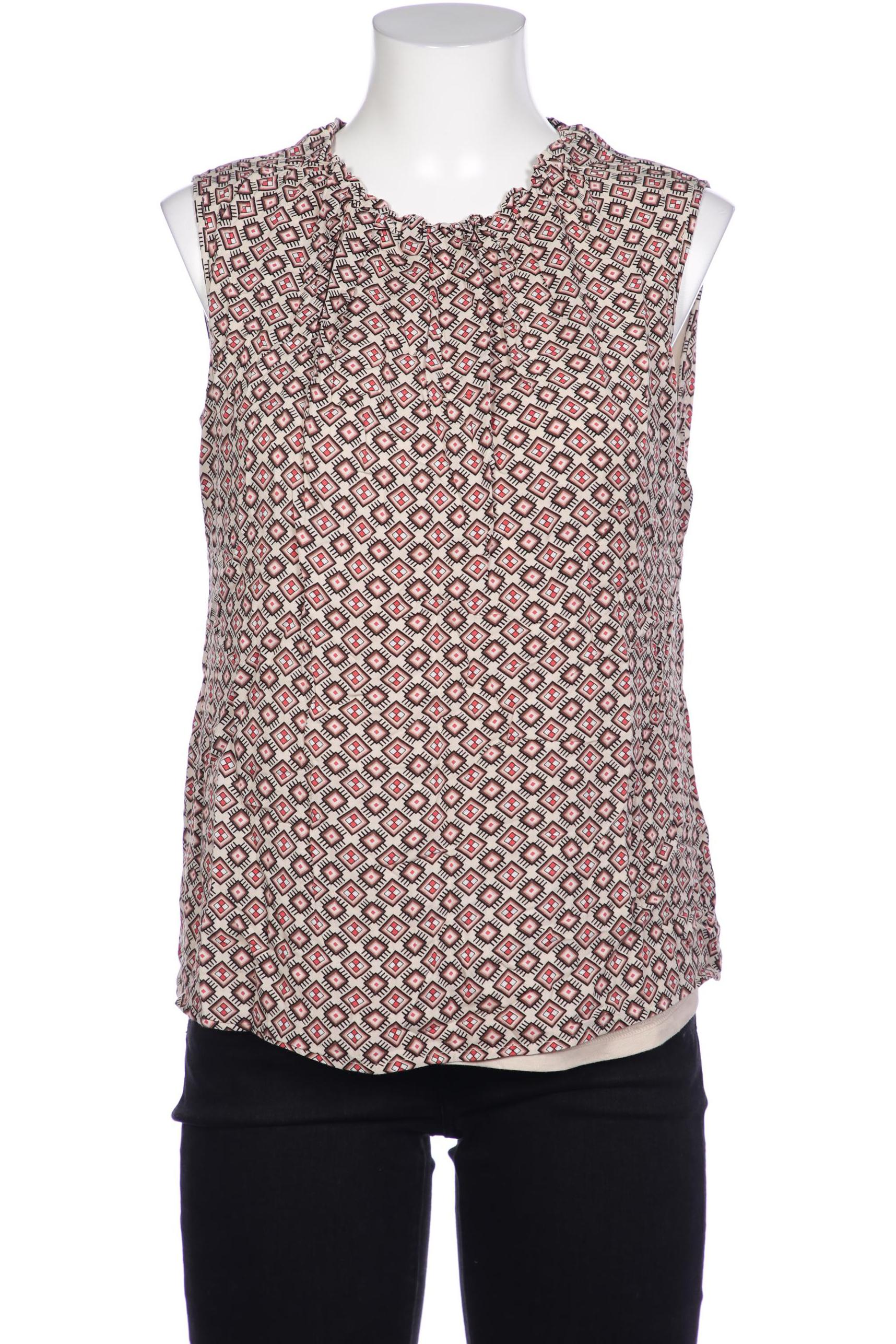 

Comma Damen Bluse, beige