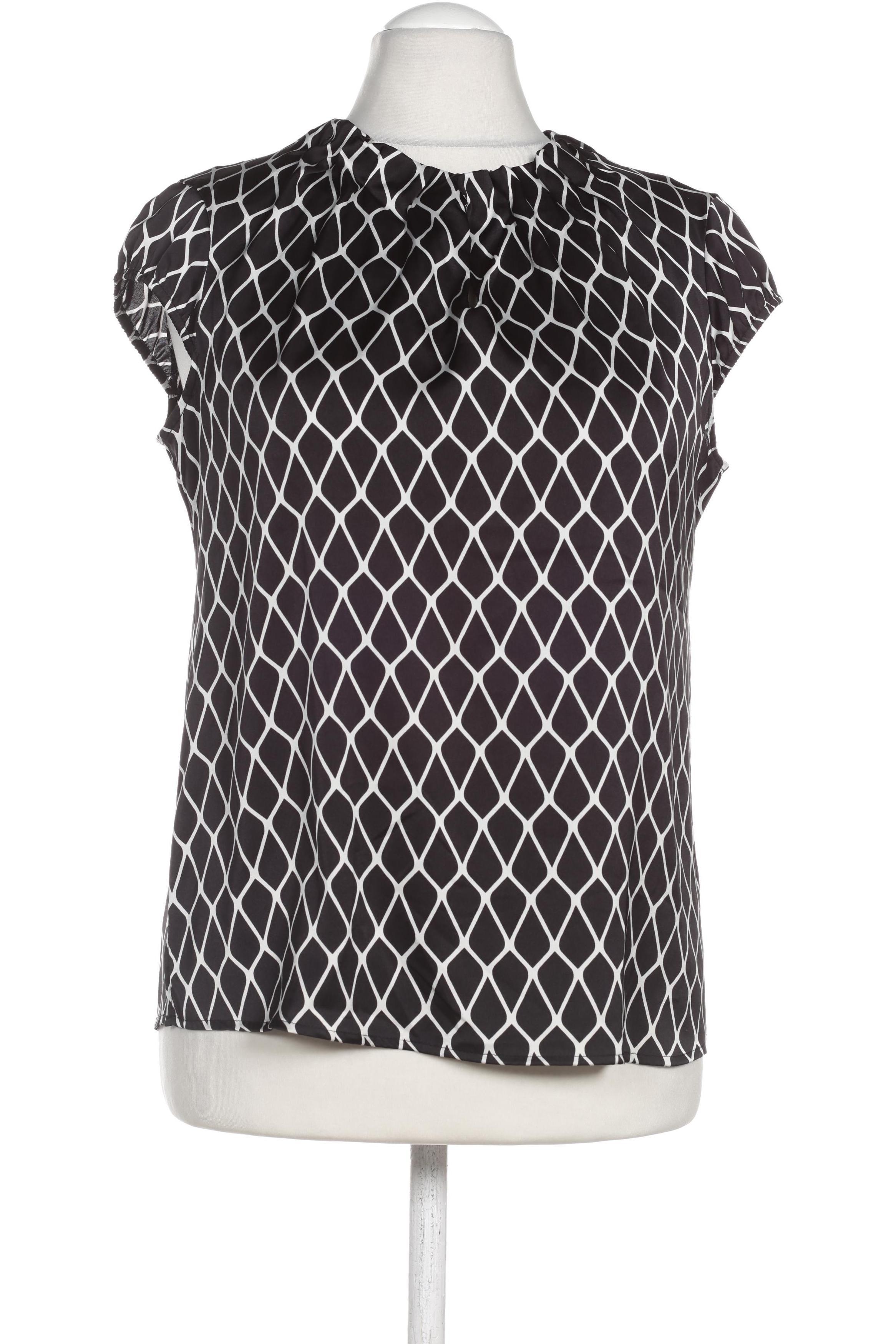 

Comma Damen Bluse, schwarz, Gr. 38