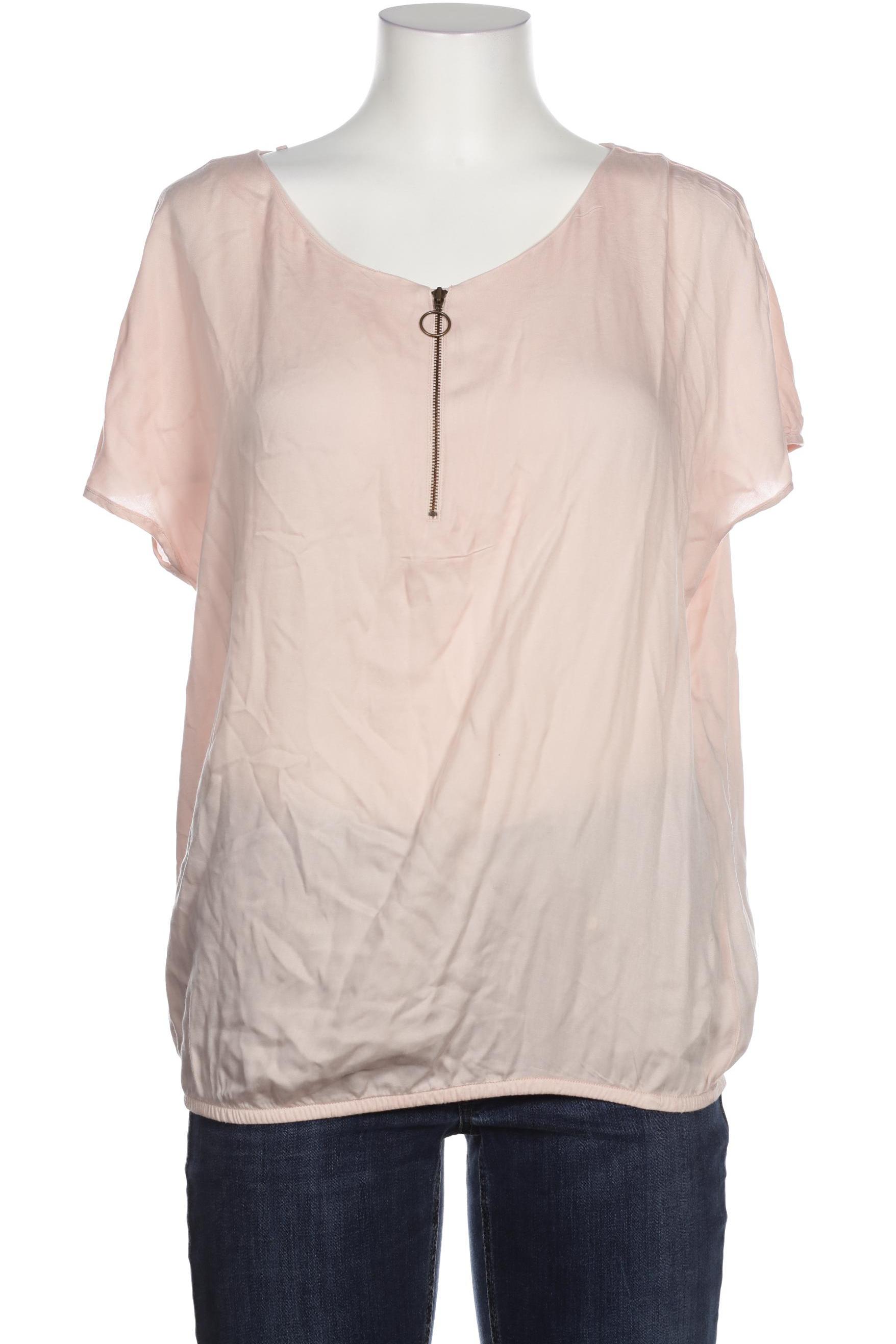 

Comma Damen Bluse, pink, Gr. 40