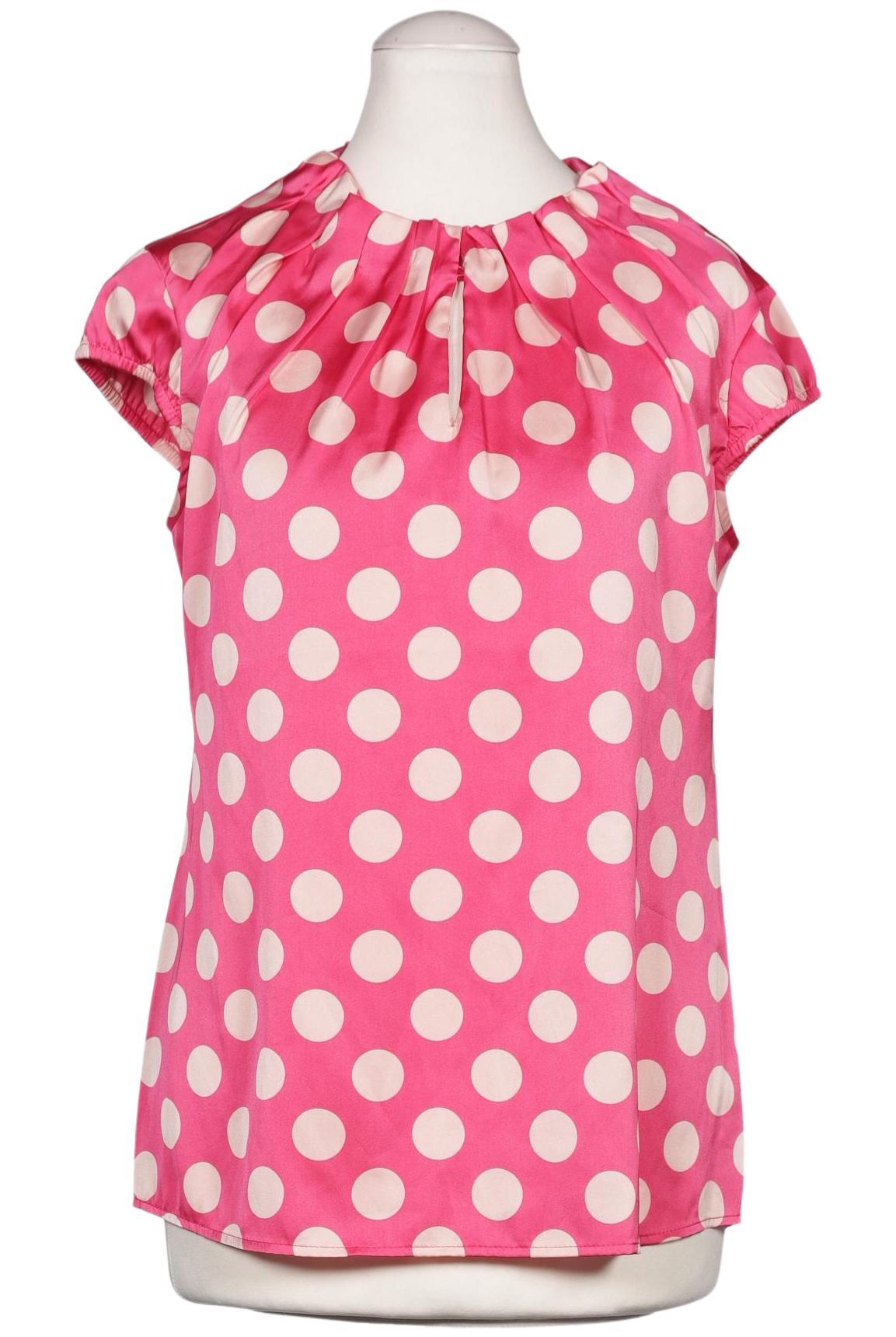 

Comma Damen Bluse, pink, Gr. 32