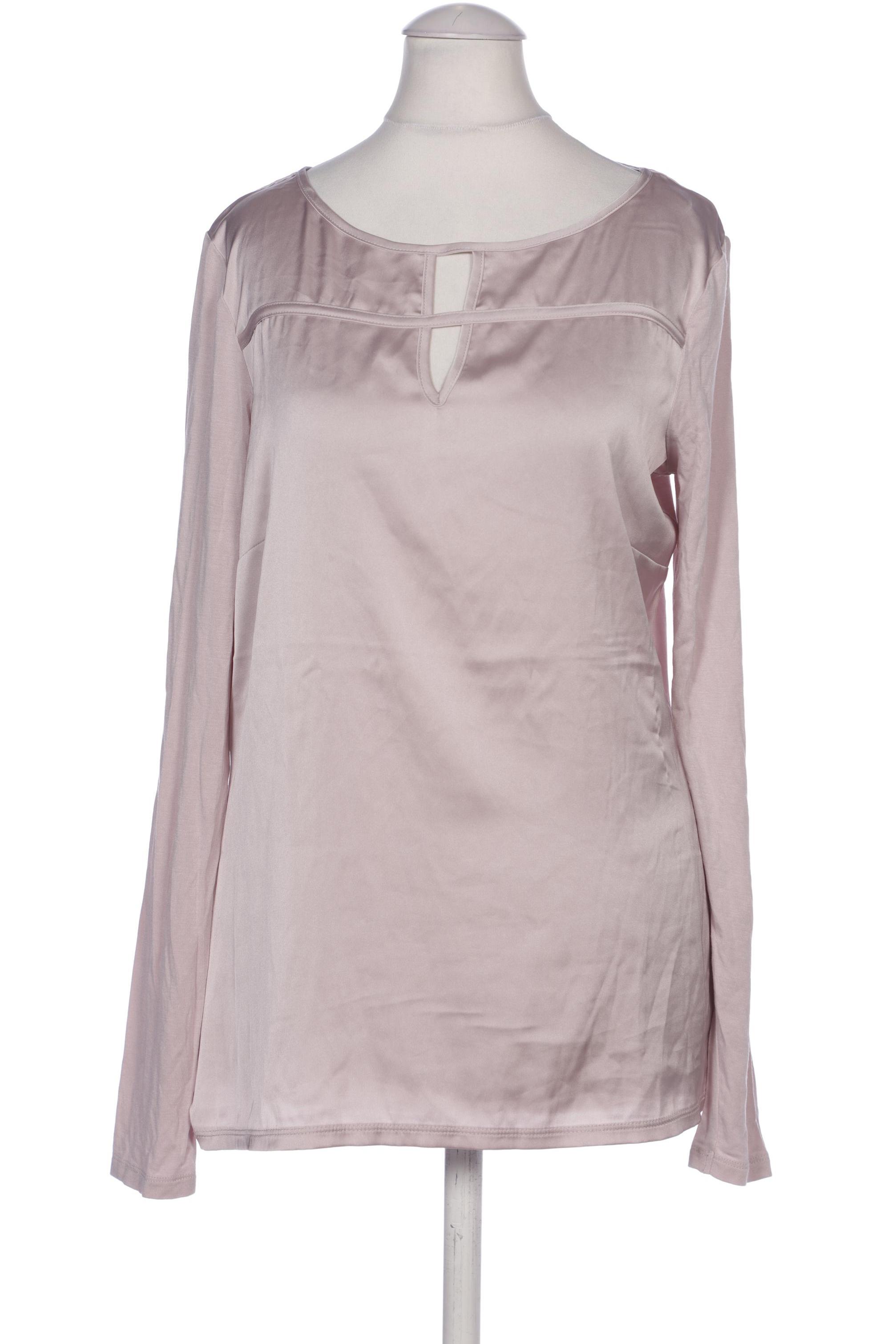 

Comma Damen Bluse, pink, Gr. 34