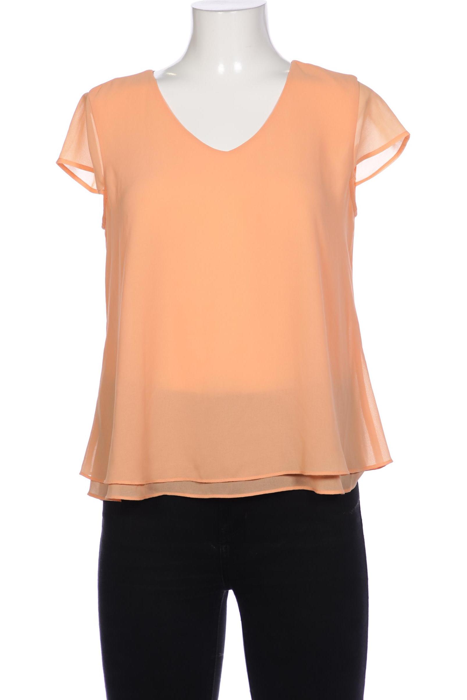 

Comma Damen Bluse, orange, Gr. 38