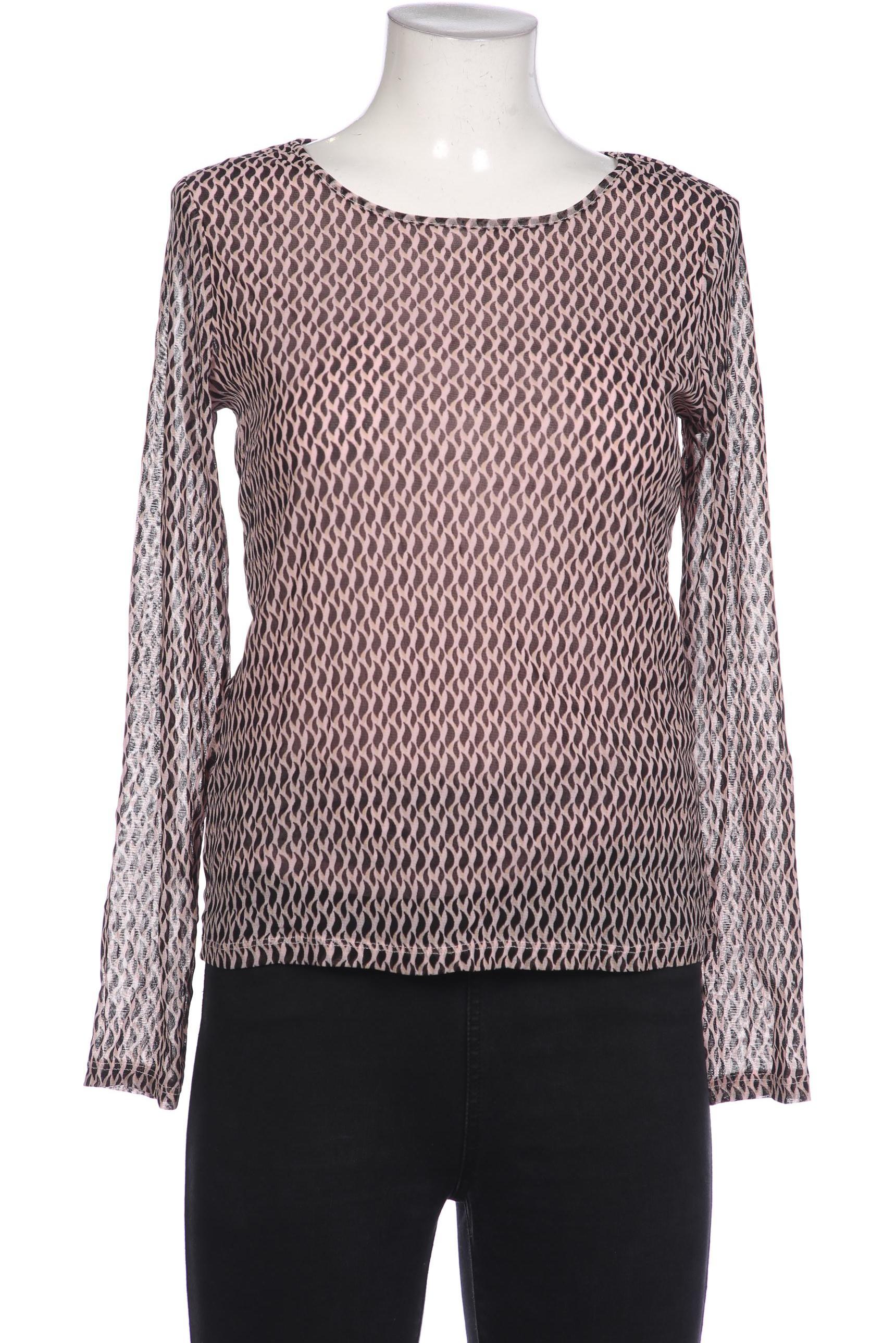 

Comma Damen Bluse, pink, Gr. 40