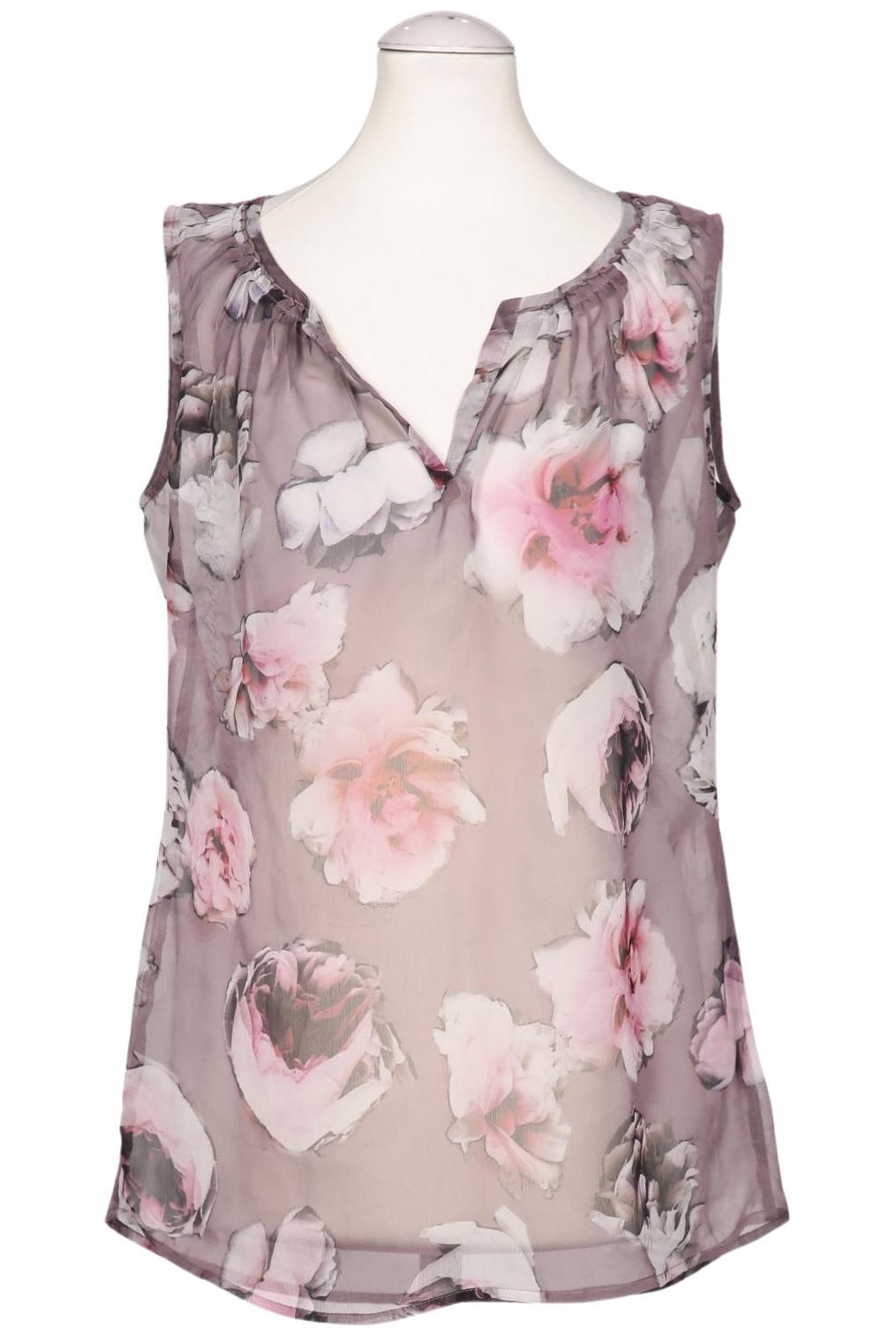 

Comma Damen Bluse, mehrfarbig, Gr. 36