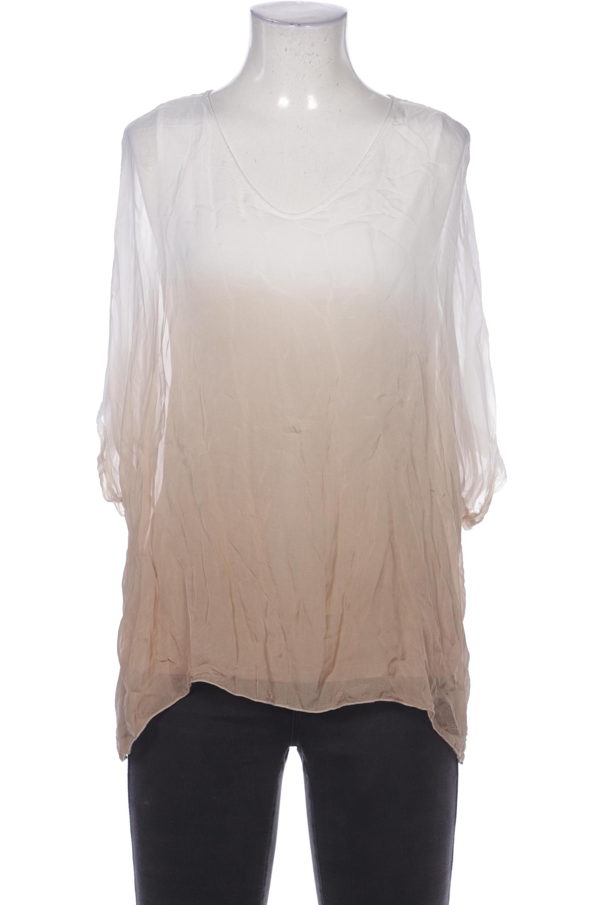 Thumbnail - Comma Damen Bluse, beige, Gr. 38