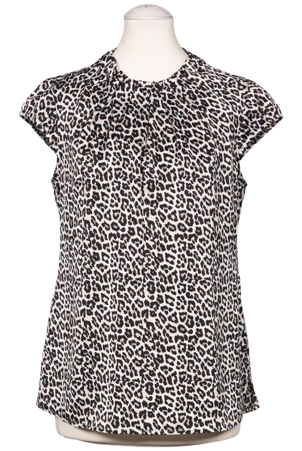 

Comma Damen Bluse, beige, Gr. 34