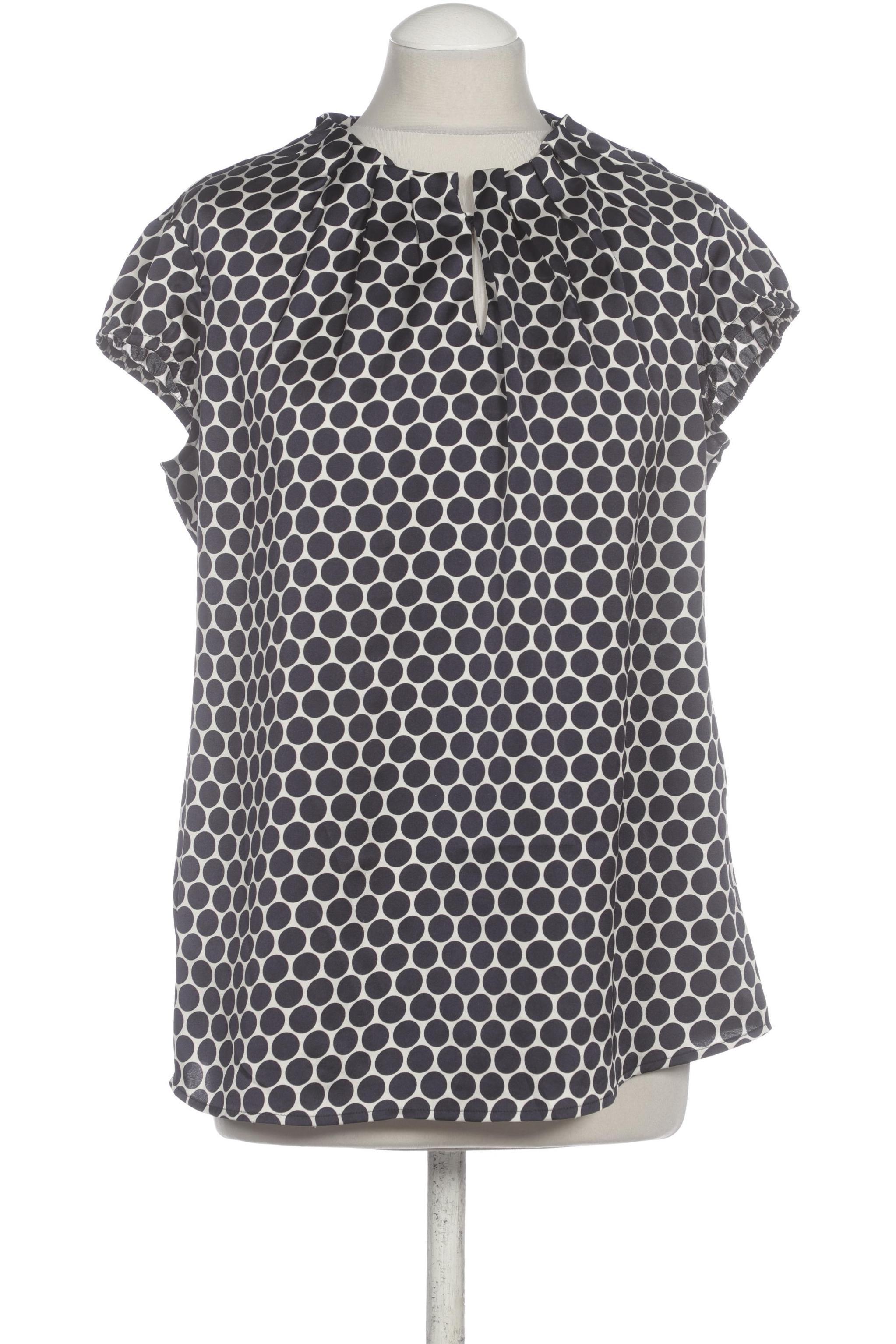 

Comma Damen Bluse, blau, Gr. 38