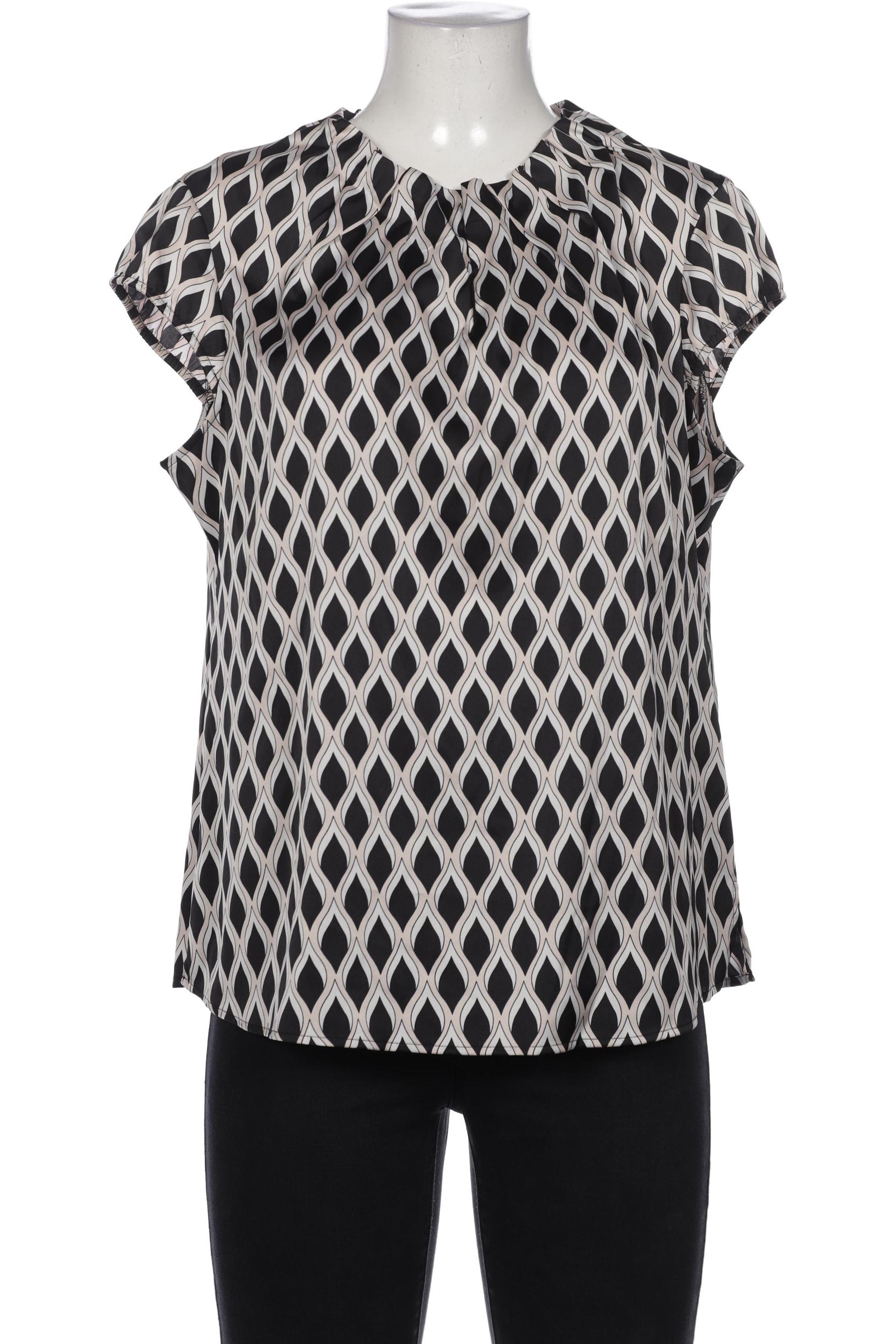 

Comma Damen Bluse, schwarz, Gr. 42
