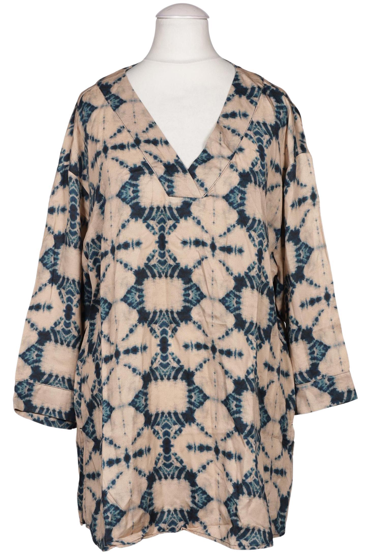 

Comma Damen Bluse, mehrfarbig, Gr. 34