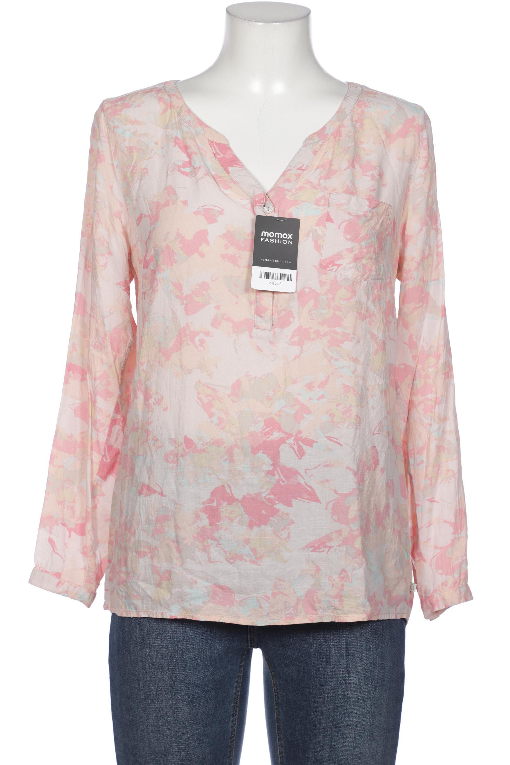 

Comma Damen Bluse, pink