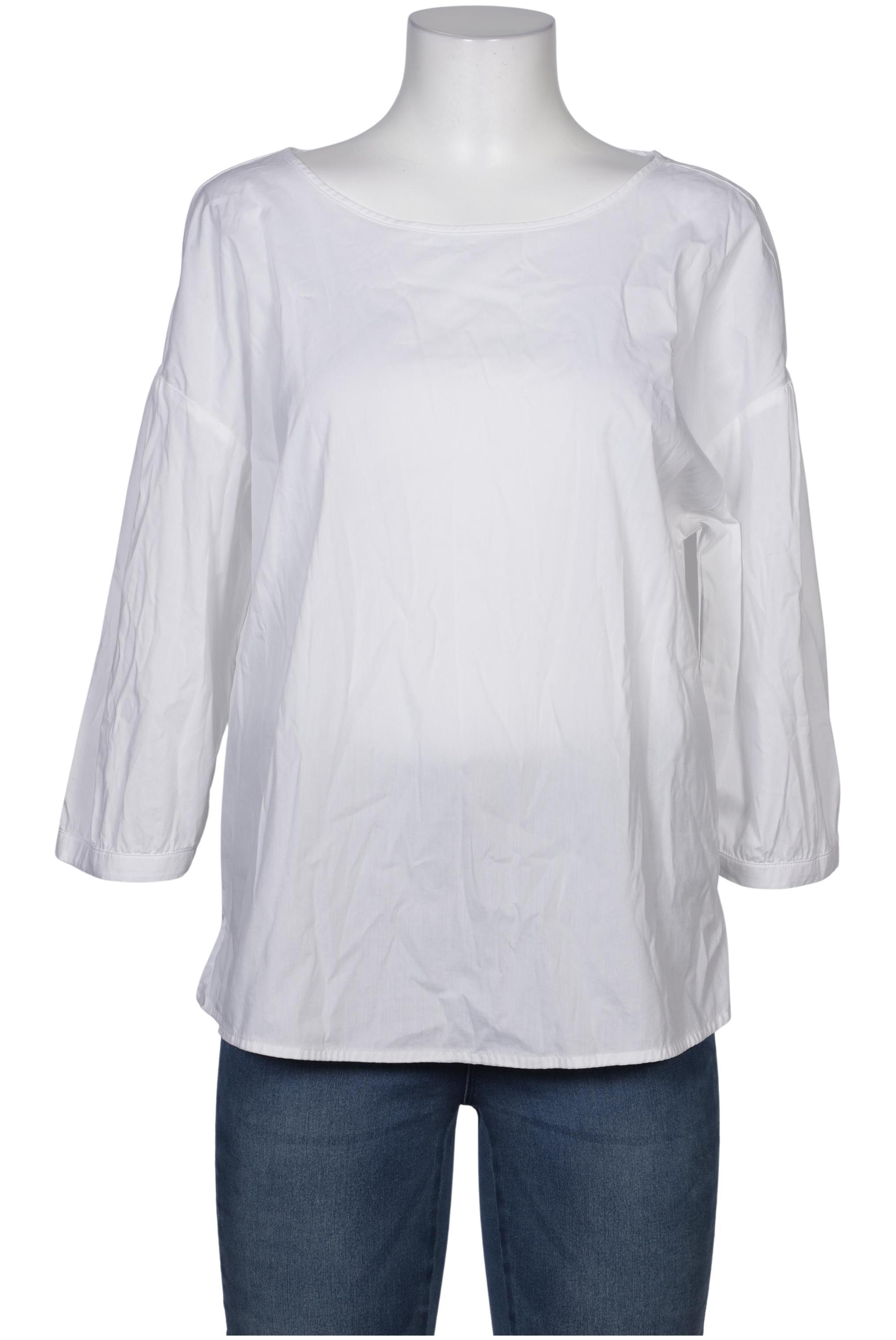 

Comma Damen Bluse, weiß, Gr. 42