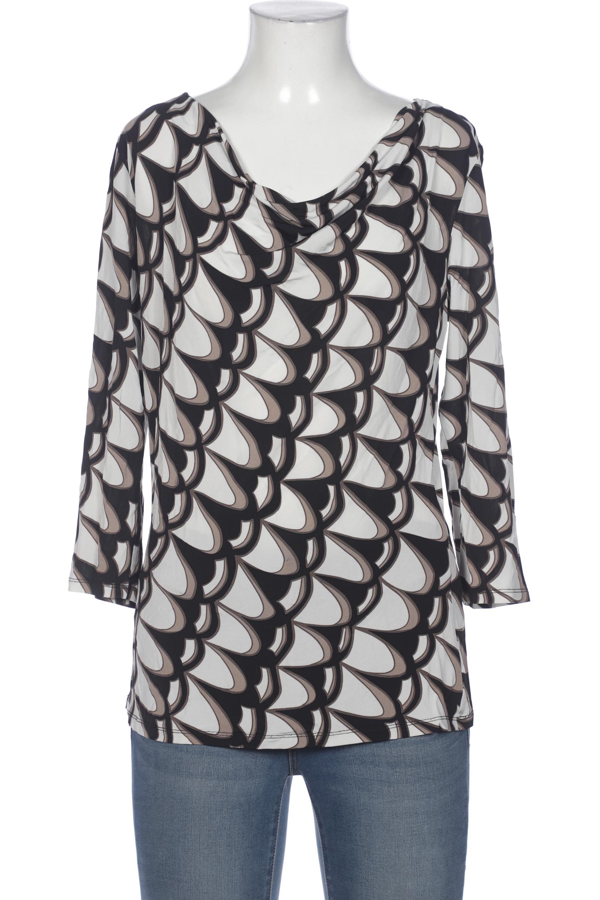 

Comma Damen Bluse, braun