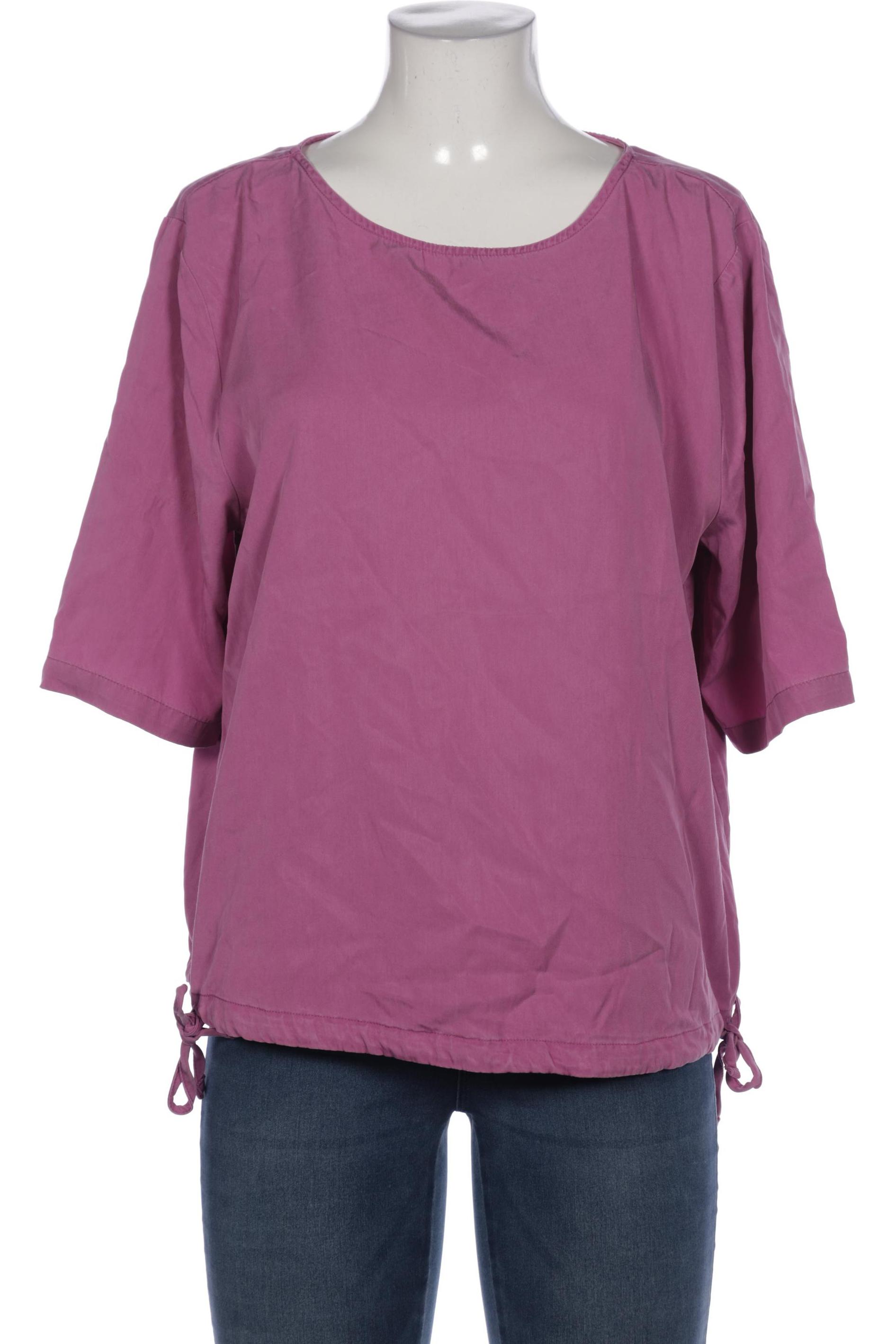 

Comma Damen Bluse, pink